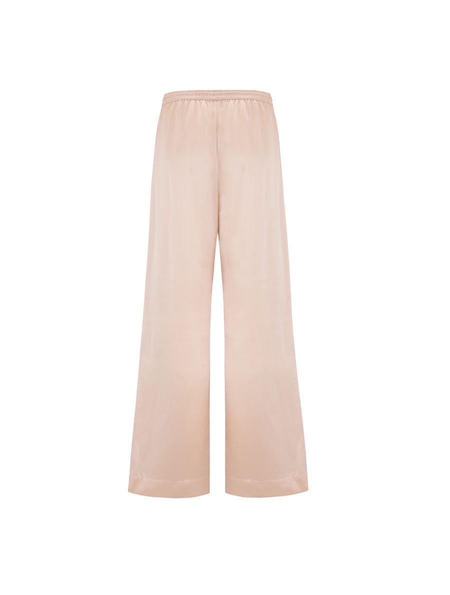  Fleur Du Jour Blush Silk Trouser、mySite、justintrudeaud