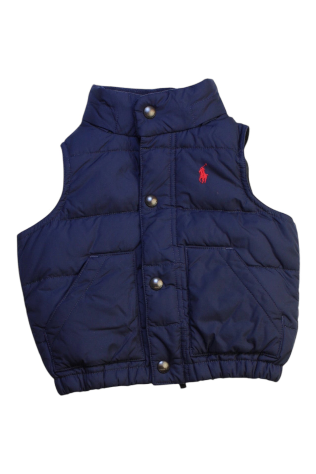 Polo Ralph Lauren Puffer Vest 6-12M、mySite、g9winljtr