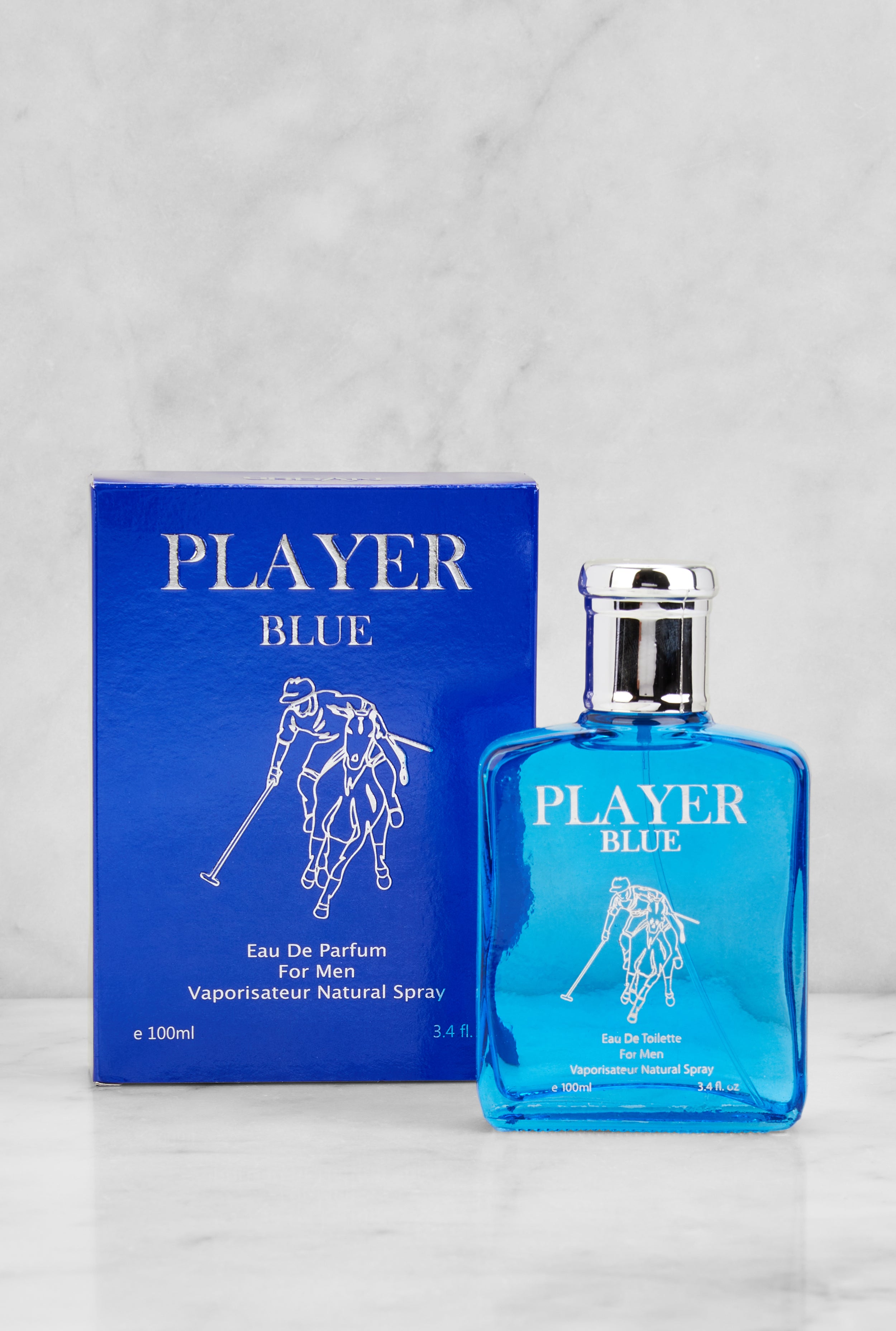 Mens Player Blue Cologne、mySite、camillekostekn