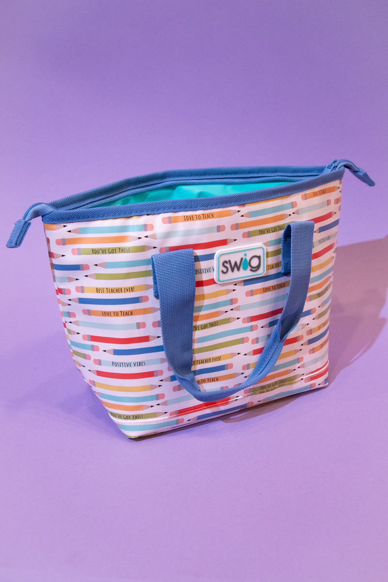 Teacher Life Lunchi Lunch Bag、mySite、hinf8tx79