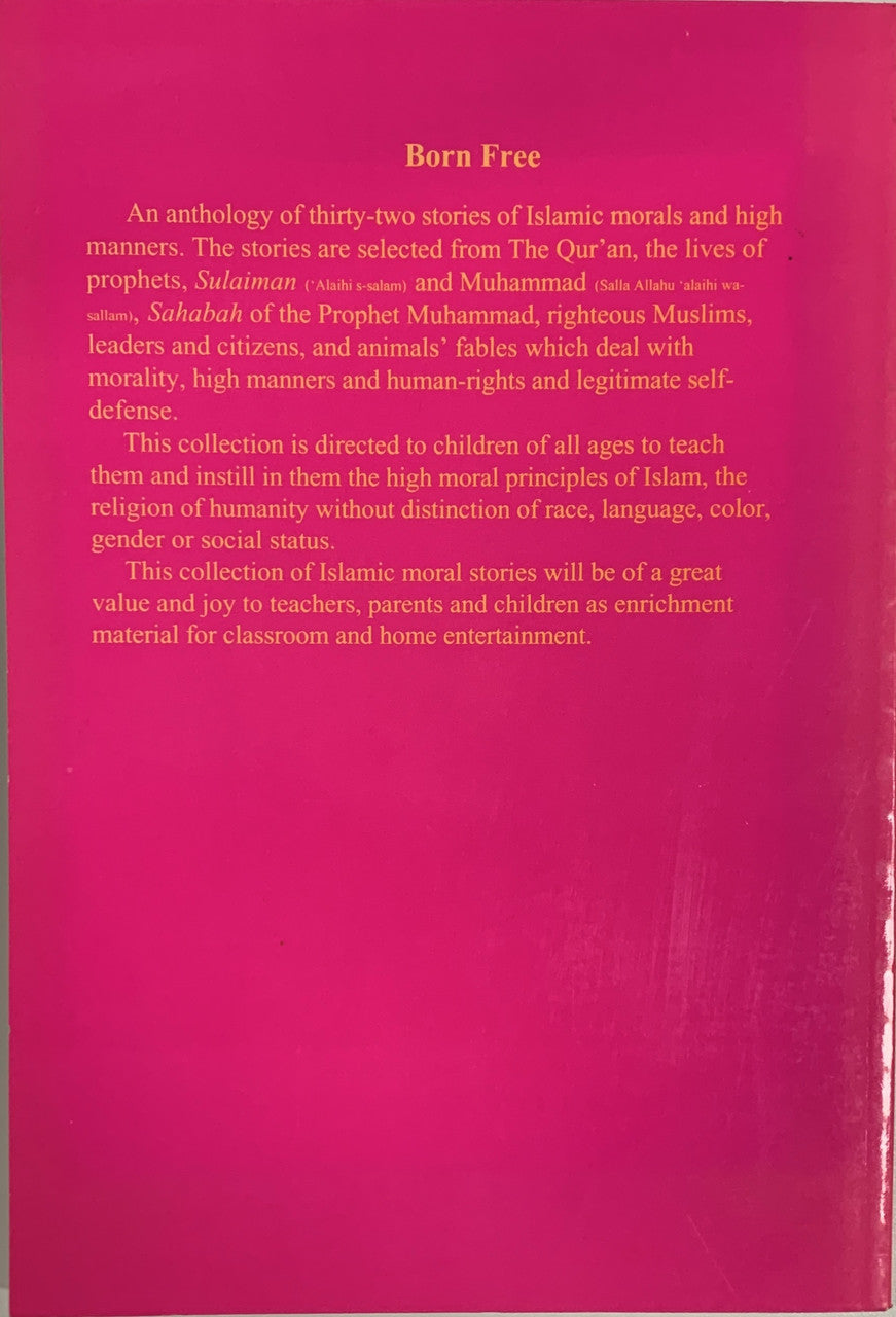 Born Free: And Other Islamic Moral Stories、mySite、topwebapps