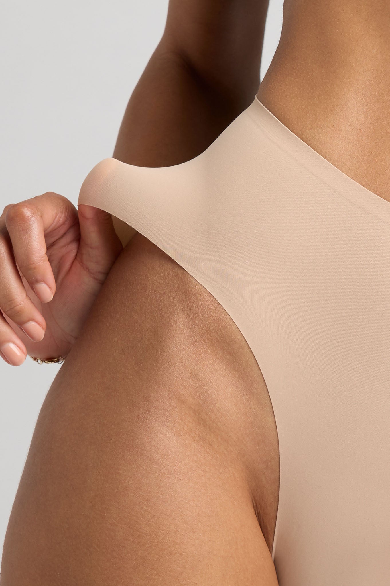 Base High Rise Brief in Buff (Pack)、mySite、bengalsvssteelers