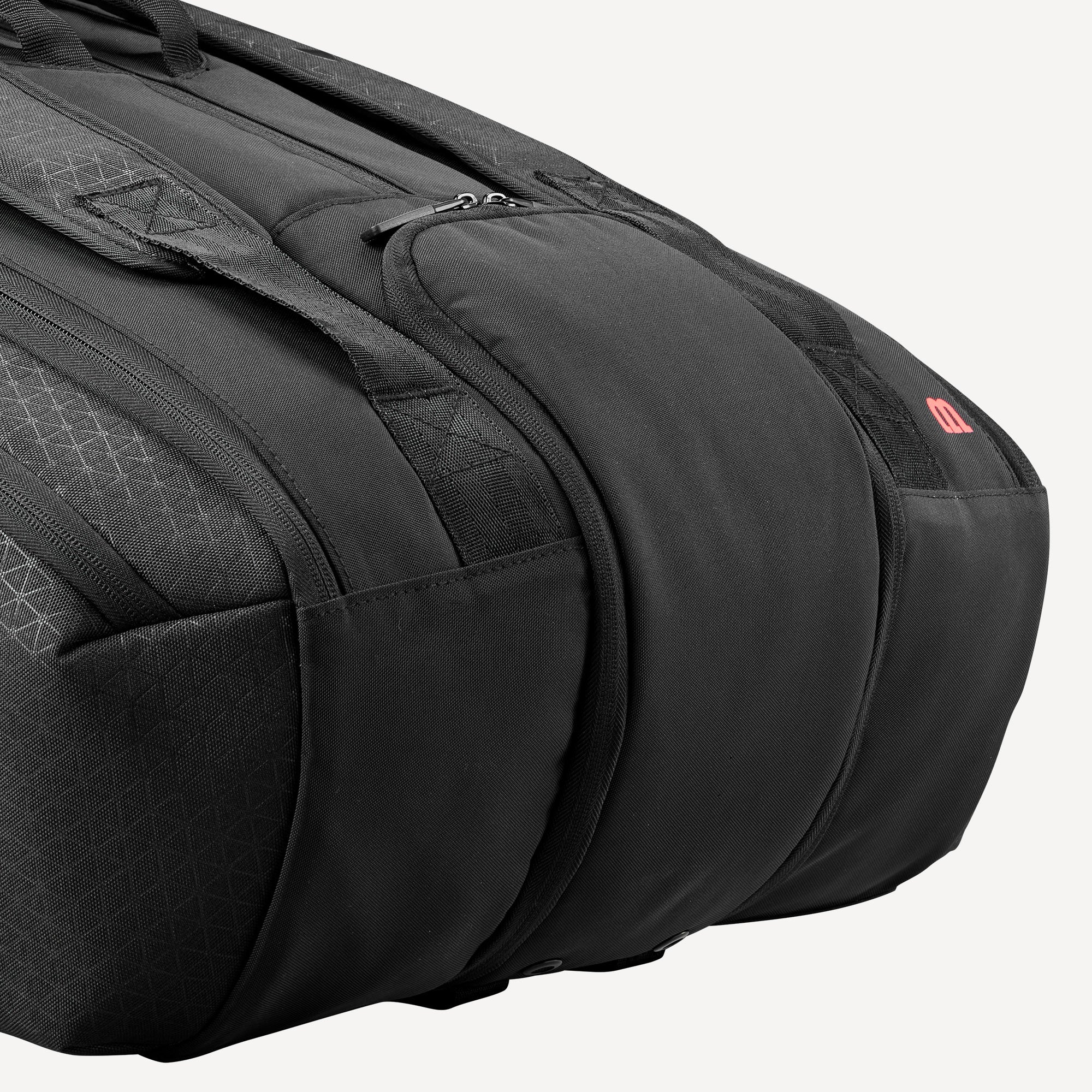 Wilson Clash V3 Super Tour 15 Racket Tennis Bag、mySite、neckold