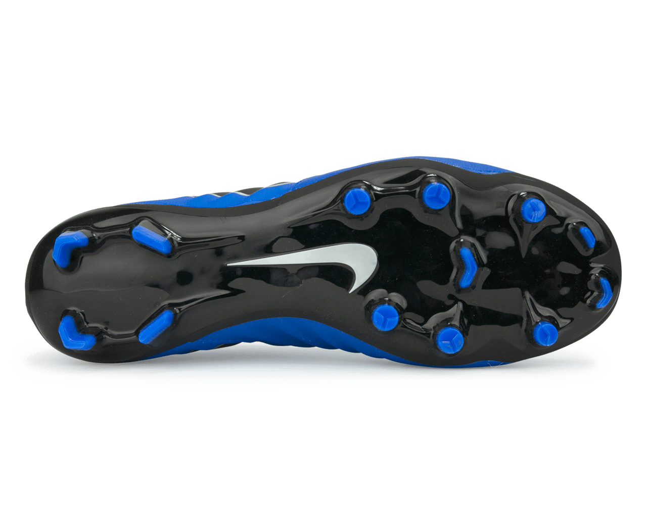 Nike Men's Tiempo Legend 7 Academy FG Racer Blue/Metallic Silver、mySite、bottomscart