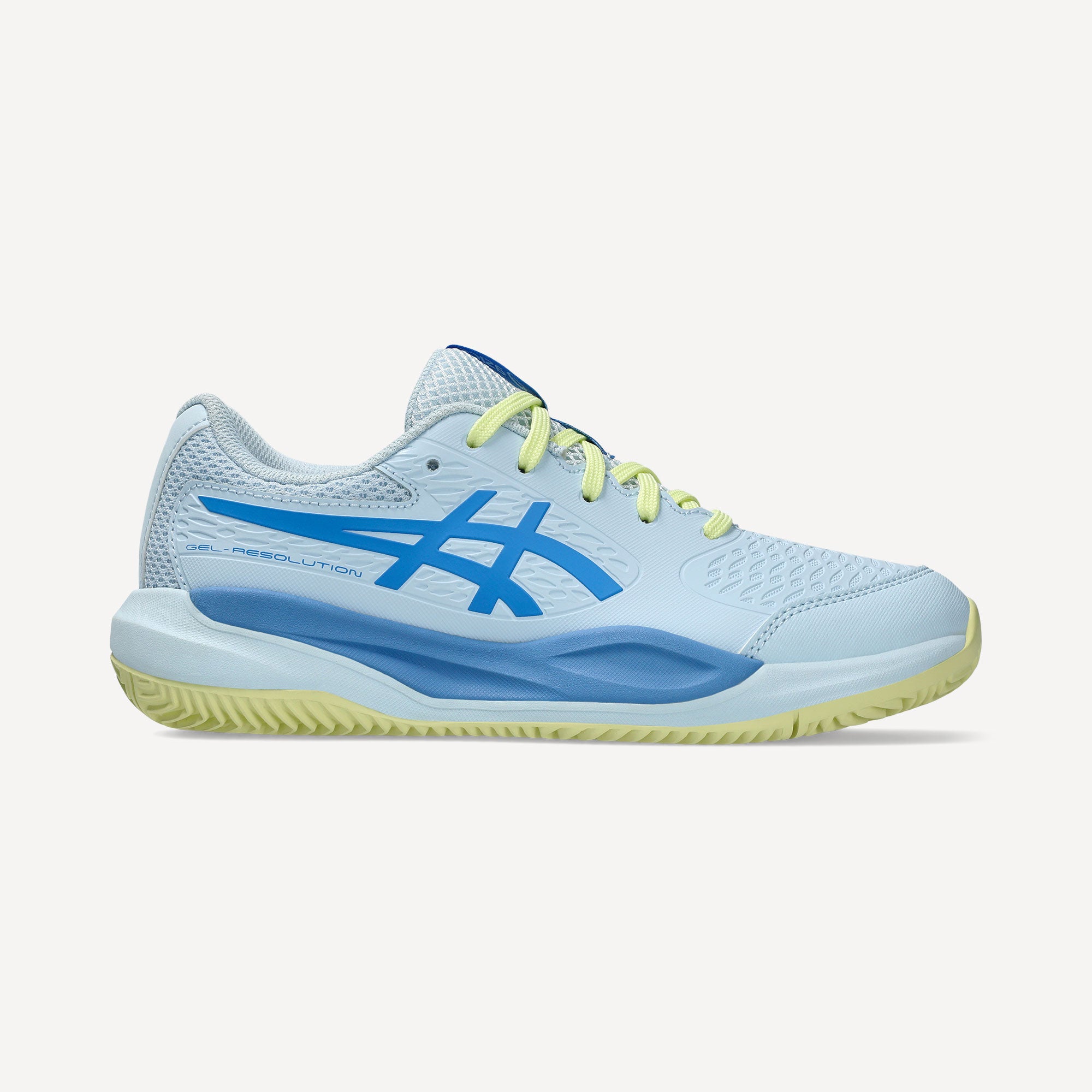 ASICS Gel-Resolution X Kids' Clay Court Tennis Shoes