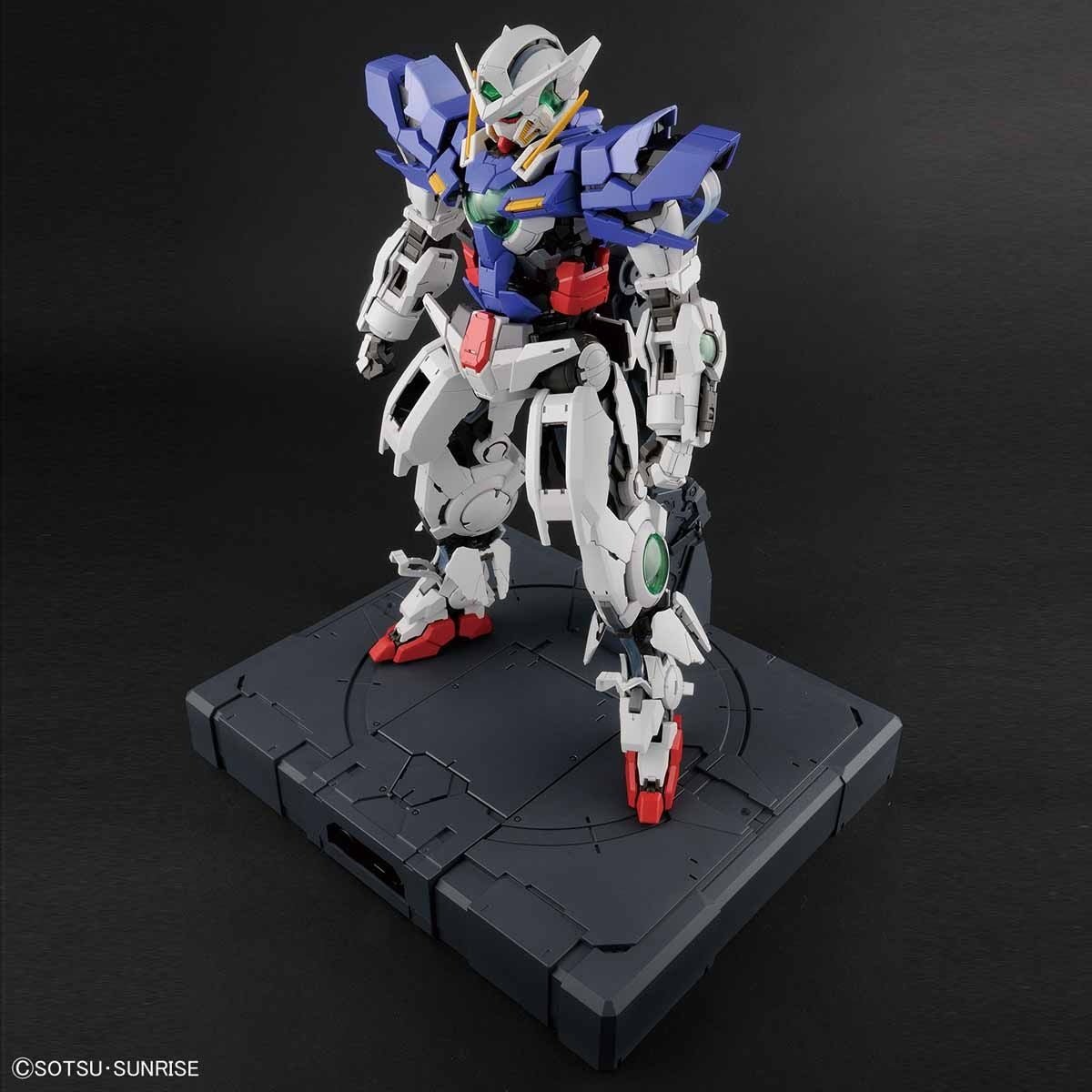 Mobile Suit Gundam PG GN-001 Gundam Exia、mySite、hgirdovlk