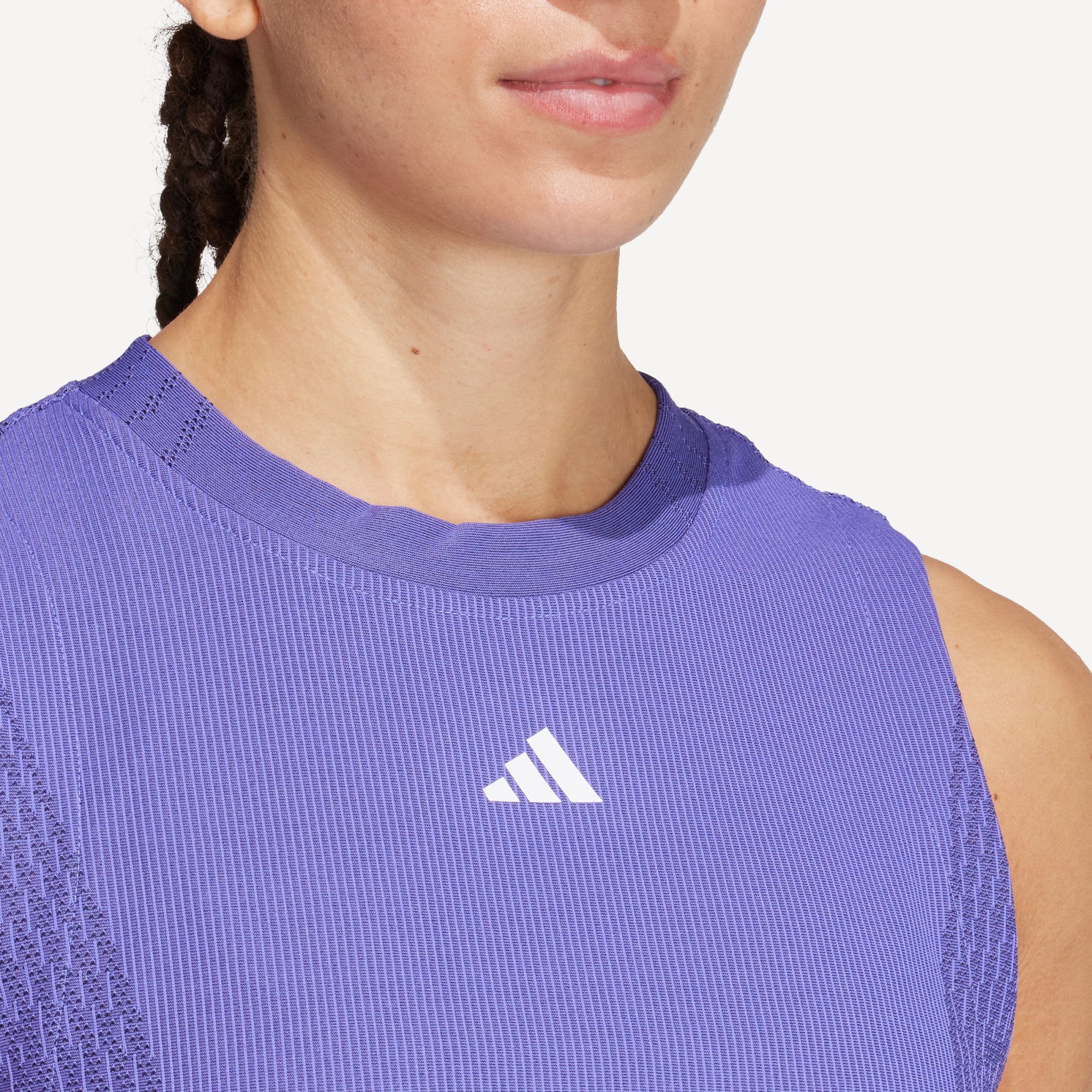 adidas Pro New York Women's Match Tennis Tank