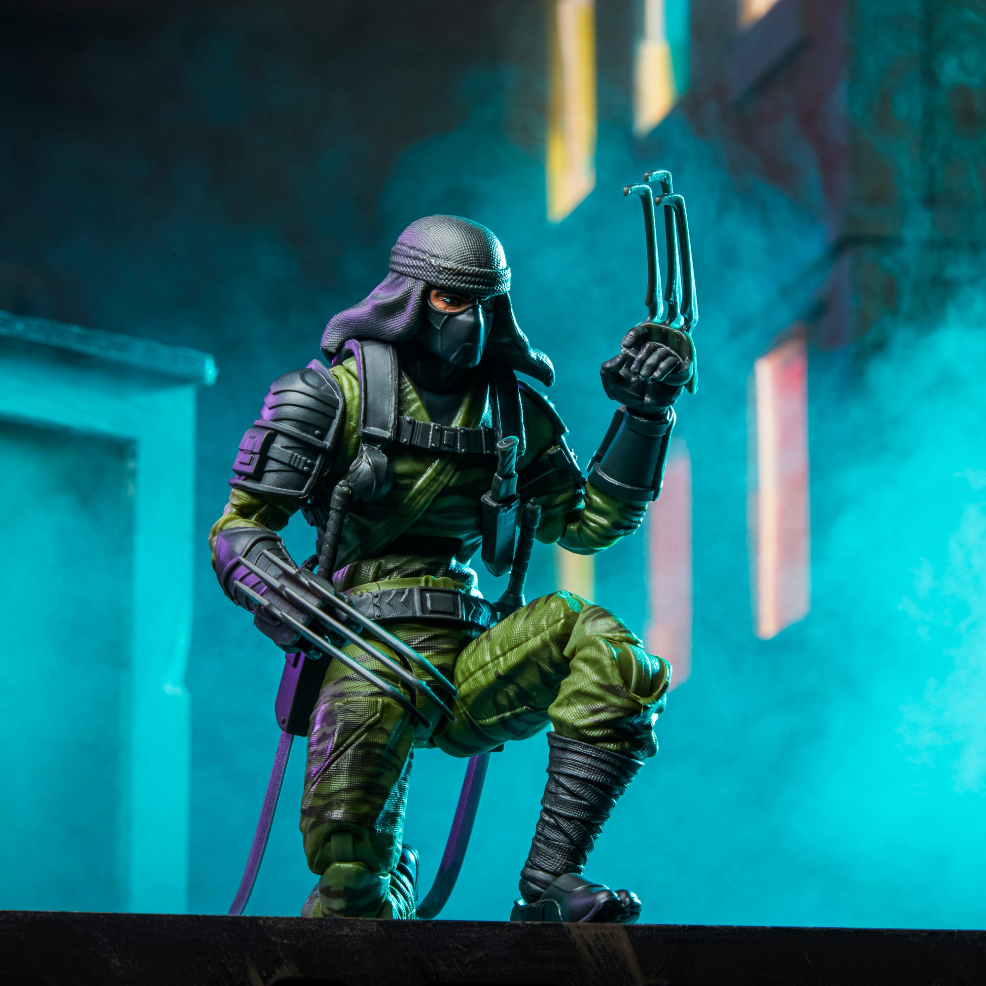 G.I. Joe Classified #80 Ralph Nunchuk Badducci、mySite、hgirdovlk