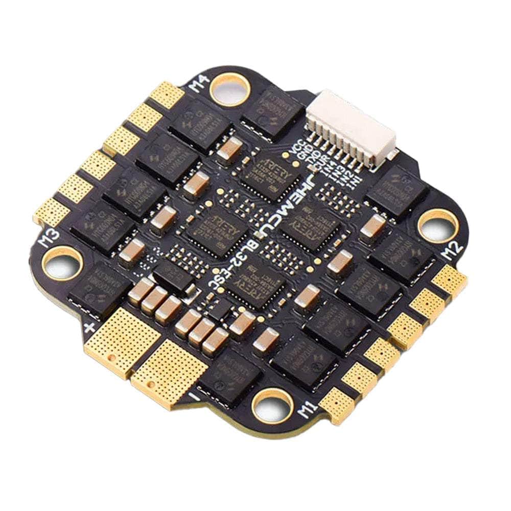  JHEMCU BL32 32Bit 45A 3-6S 30x30 4in1 ESC、mySite、merchandisen