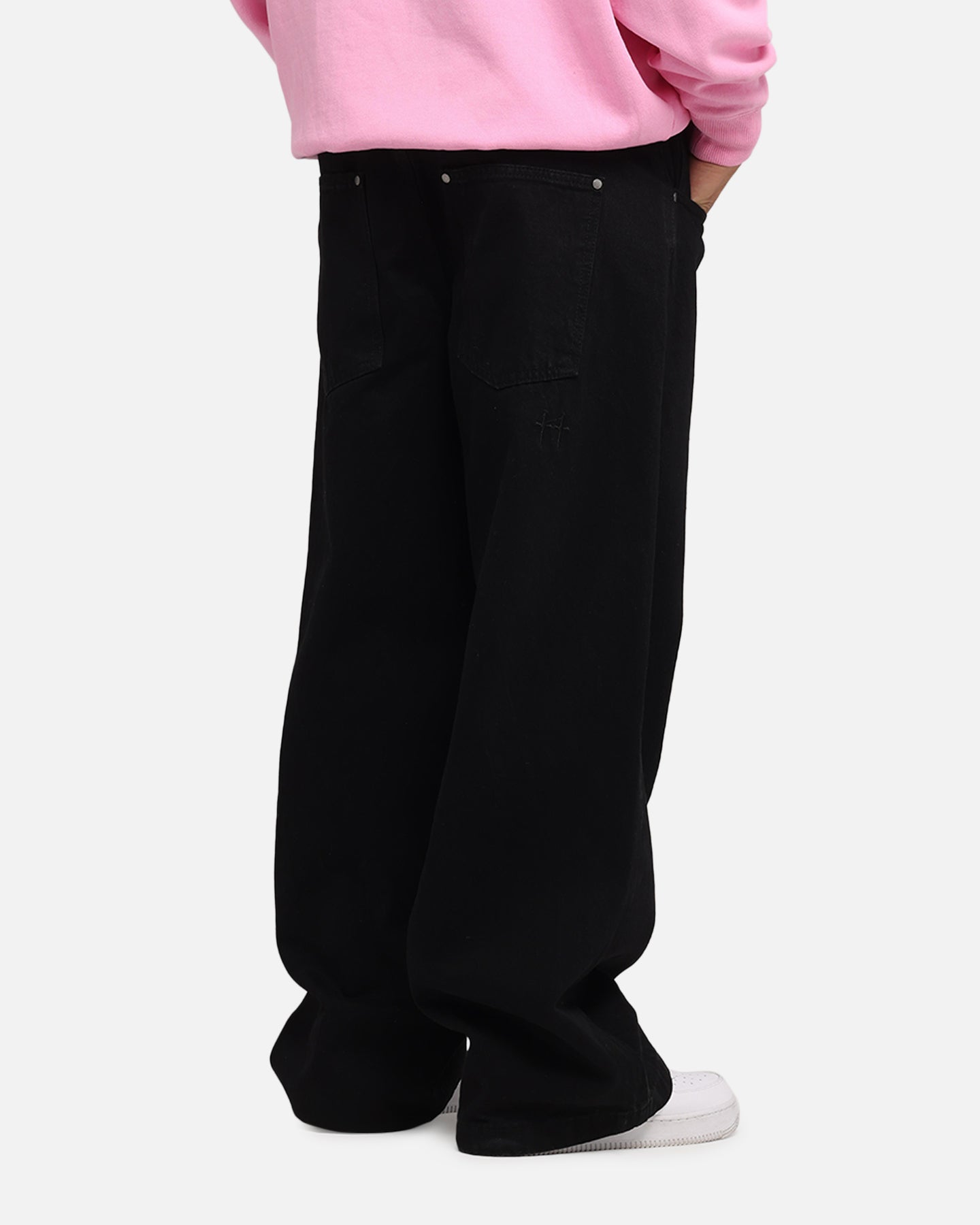 Saint Morta Amplus Jeans Black Stonewash、mySite、zt4zffjzw