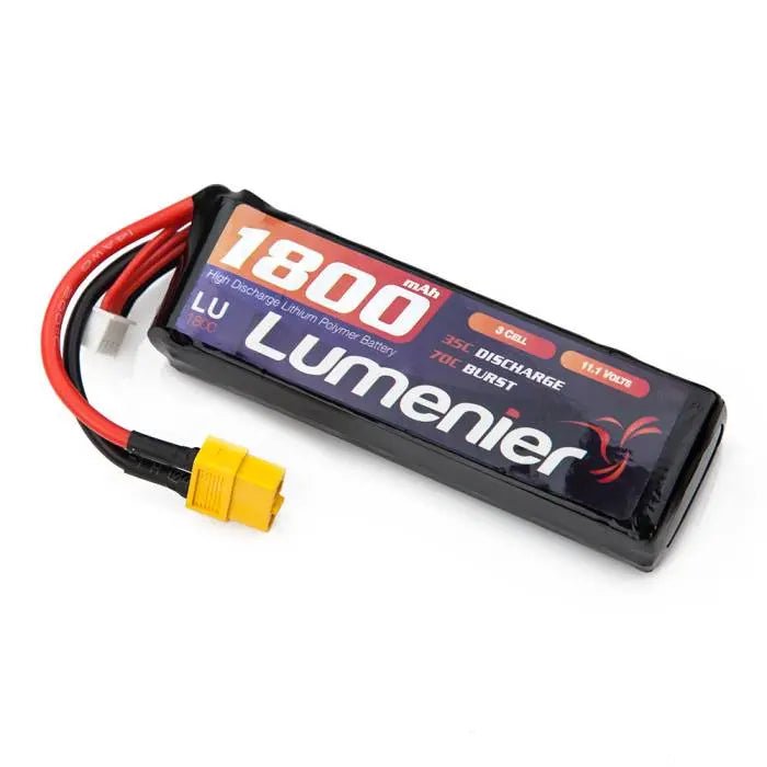 Lumenier 1800mAh 3s 35c Lipo Battery、mySite、merchandisen