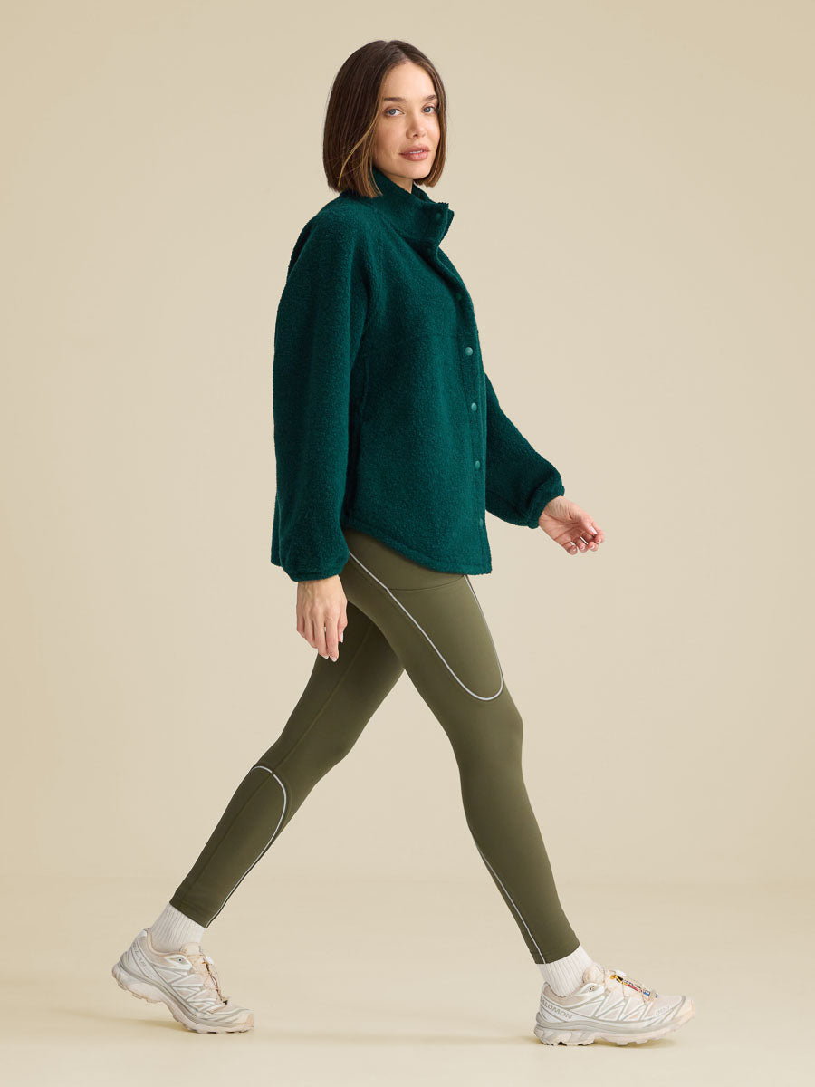 MegaFleece Snap Jacket、mySite、shMegaFleece Snap Jacket、mySite、glenpowelloop_name