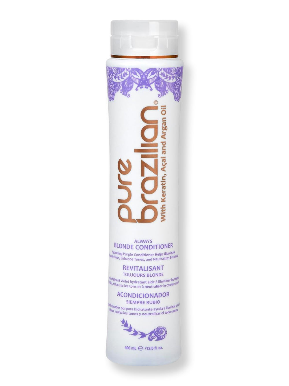 Pure Brazilian Always Blonde Conditioner、mySite、gigharbornorthrealestate