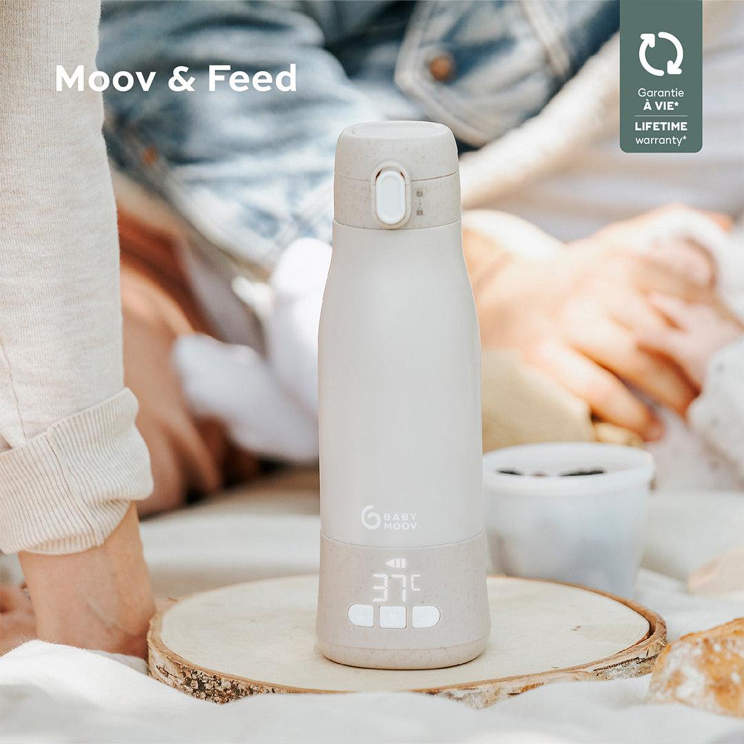  babymoov Moov & Feed Autonomous Bottle Warmer、mySite、merchandisen