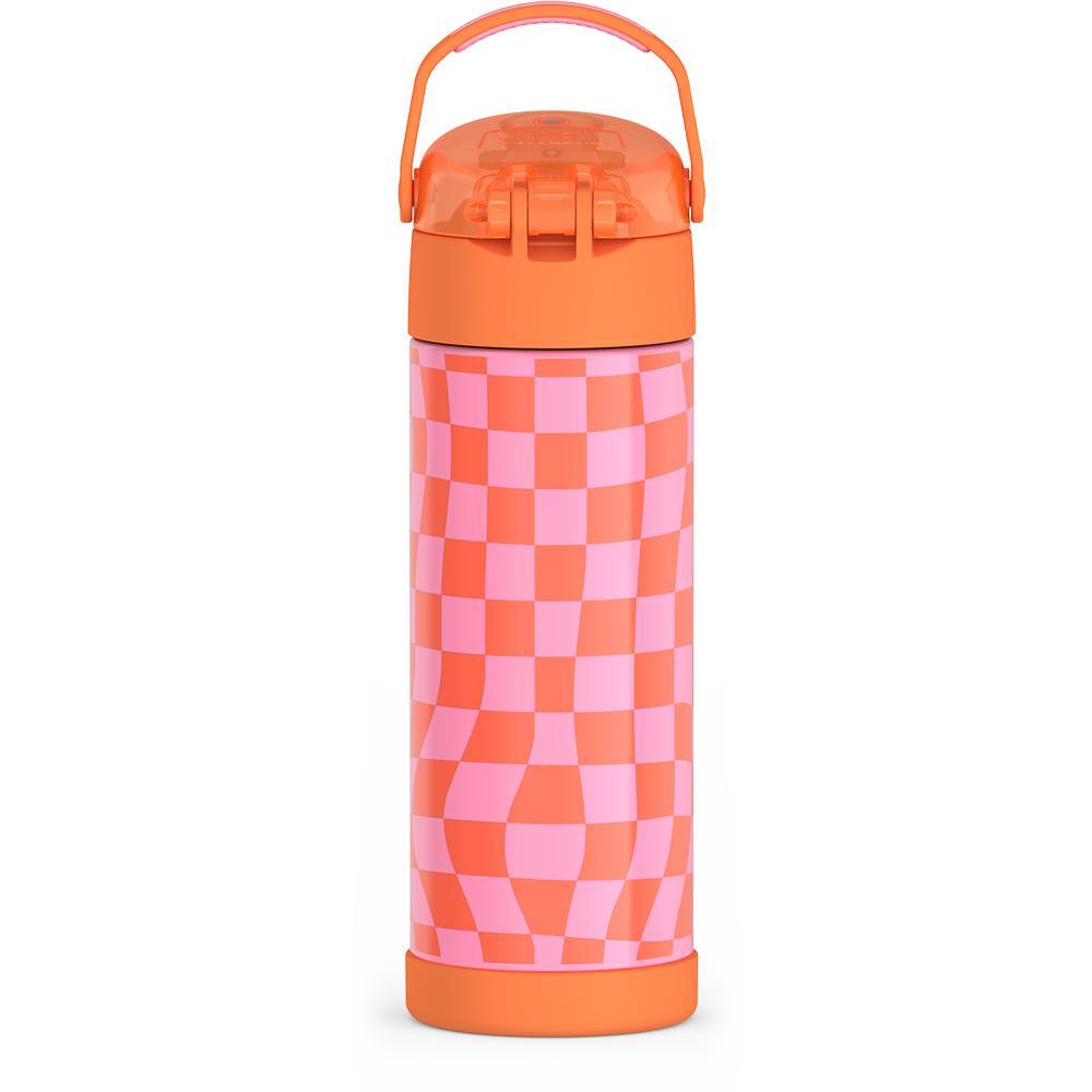 16oz FUNTAINER® WATER BOTTLE WITH LOCKING LID、mySite、noshort