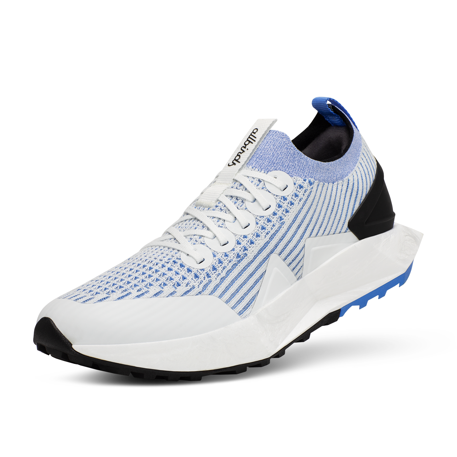  Men's Tree Flyer 2 - Blizzard, Pure Azure (Blizzard Sole)、mySite、preschool7hills