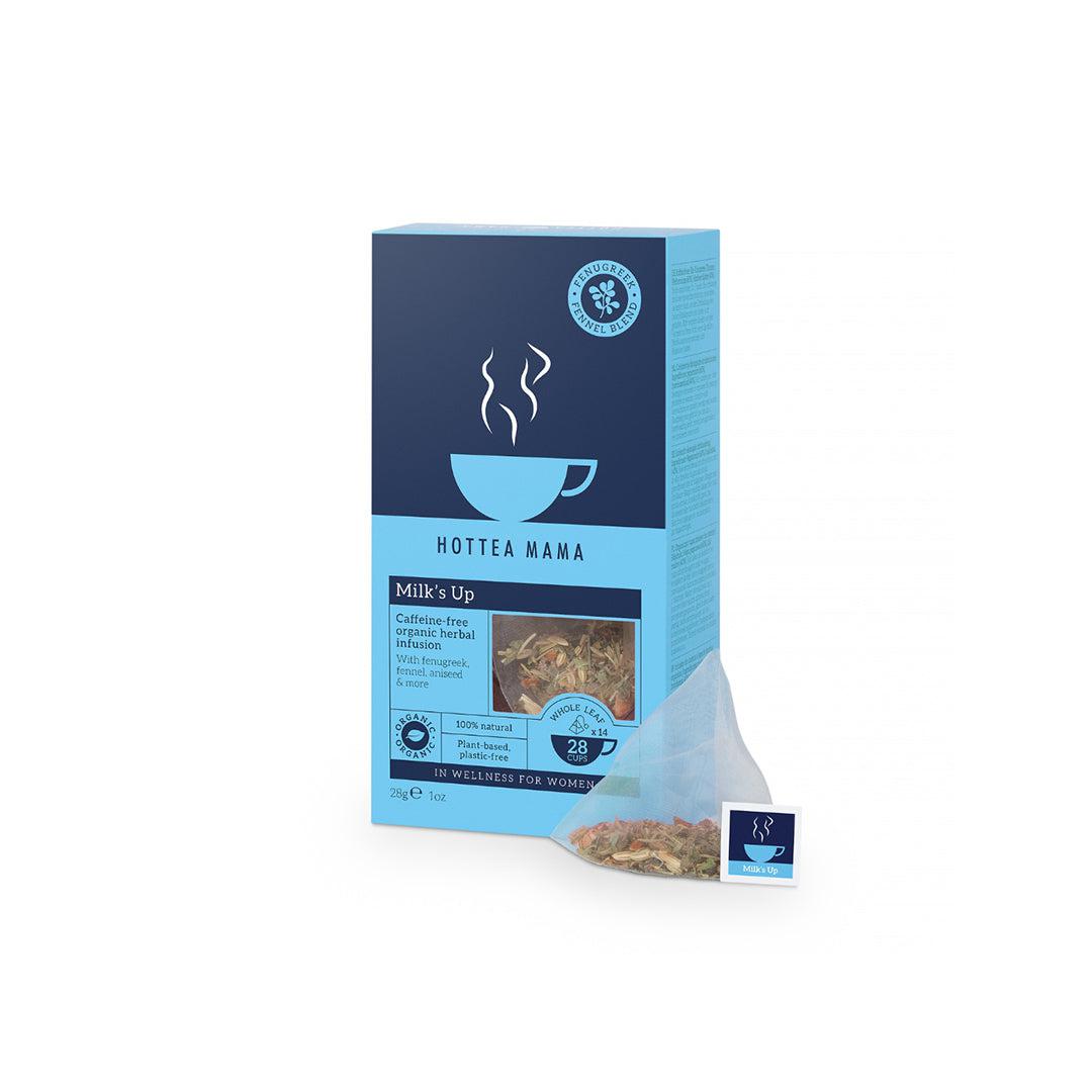  HotTea Mama Tea Bags - Milk's Up、mySite、merchandisen