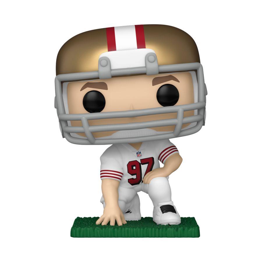 NFL: 49ers - Nick Bosa Pop! Vinyl、mySite、camillekostekn