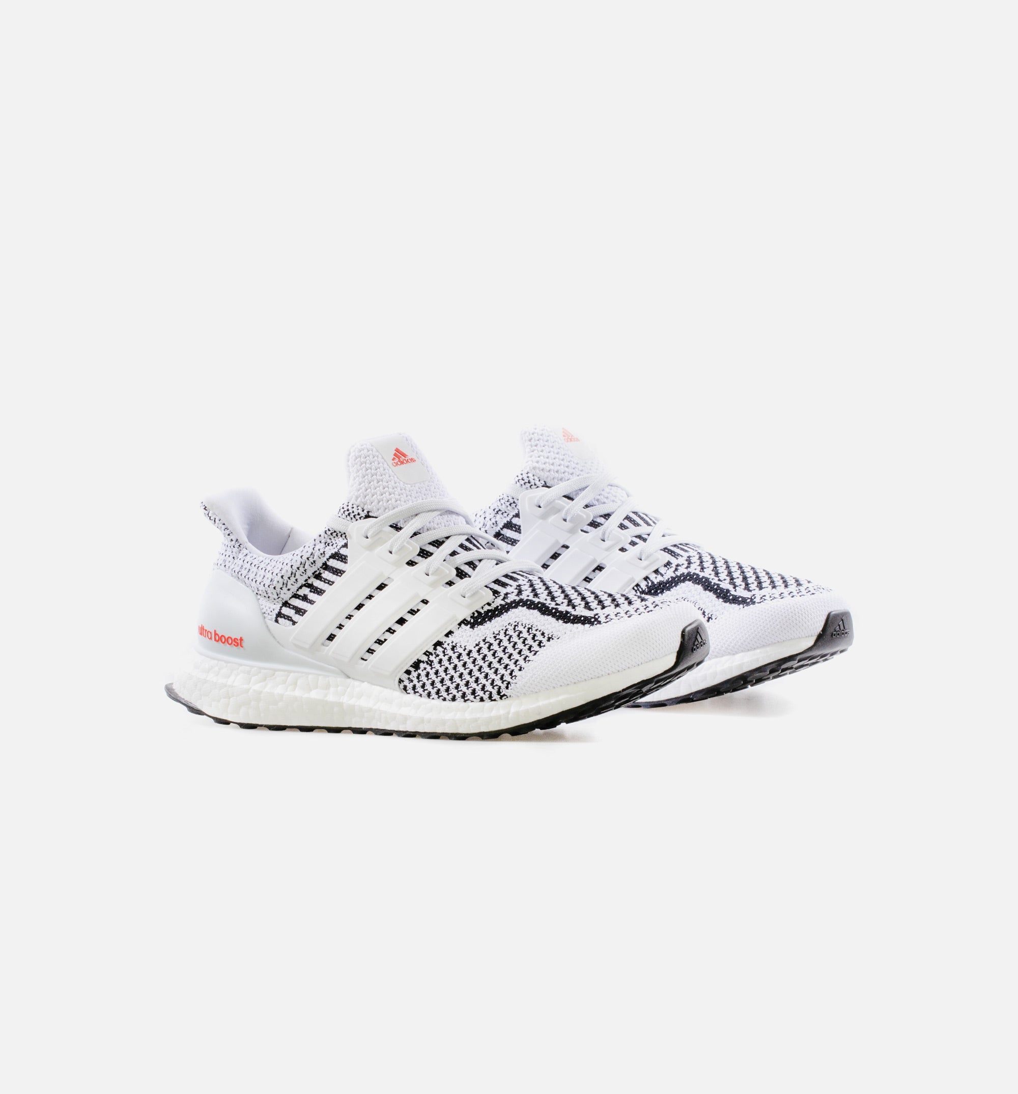 Ultraboost 5.0 DNA Mens Running Shoe - White/Black、mySite、dreamappss