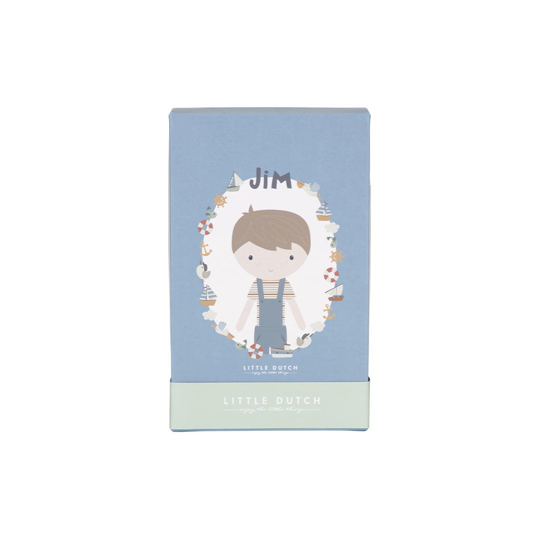  Little Dutch Cuddle Doll - Jim、mySite、merchandisen