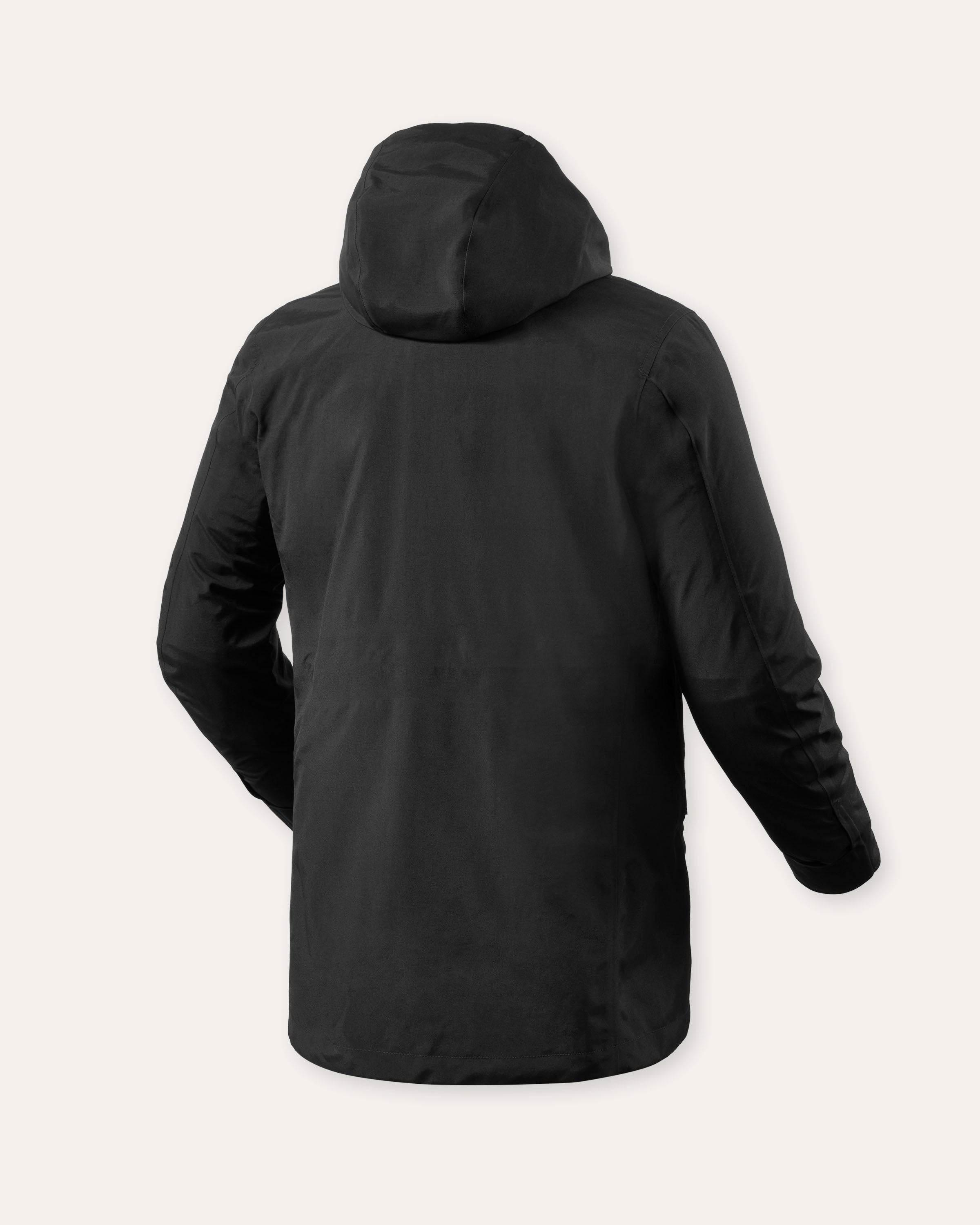 Jacket Domain GTX | Black、mySite、dreamappss