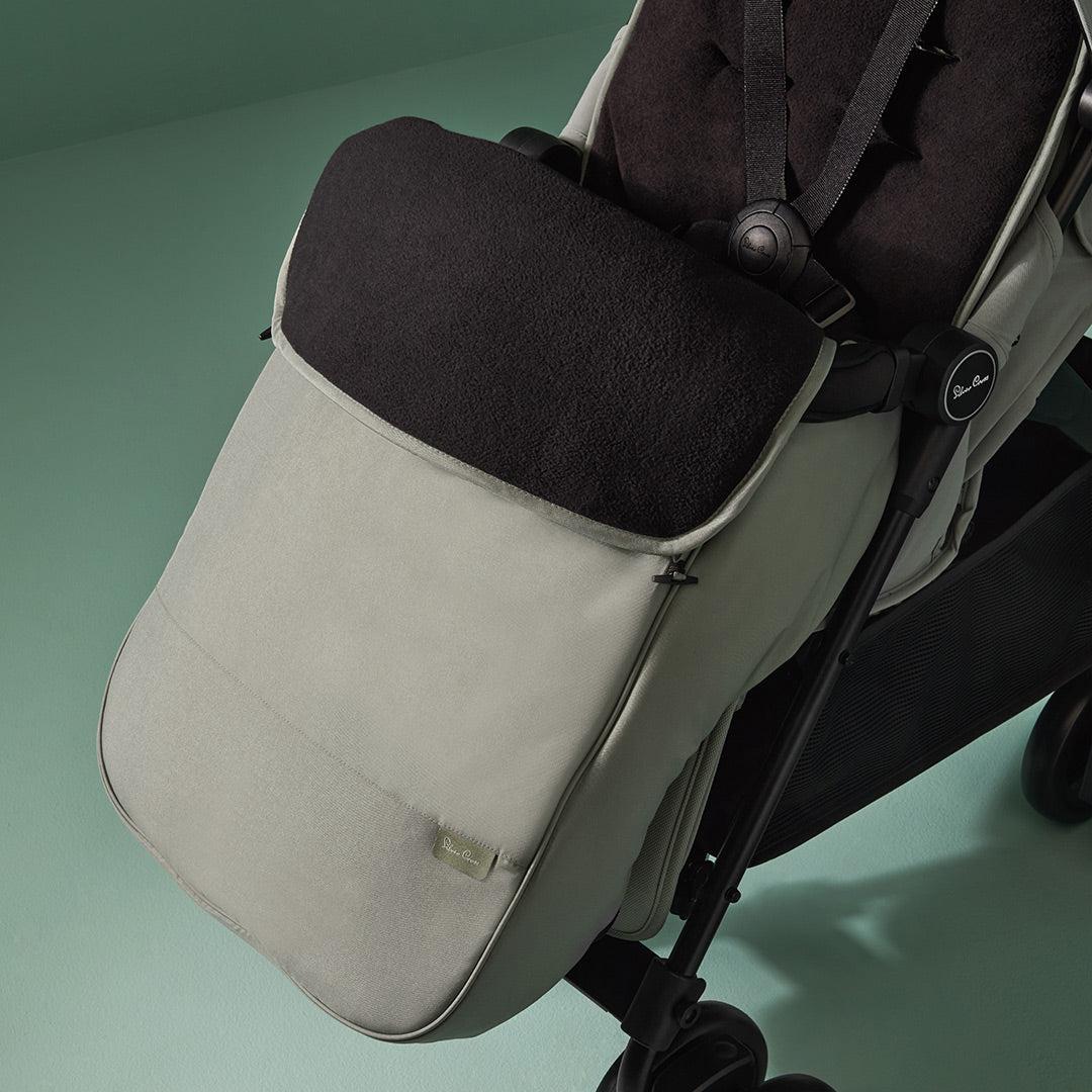  Silver Cross Pop Footmuff - Sage、mySite、merchandisen