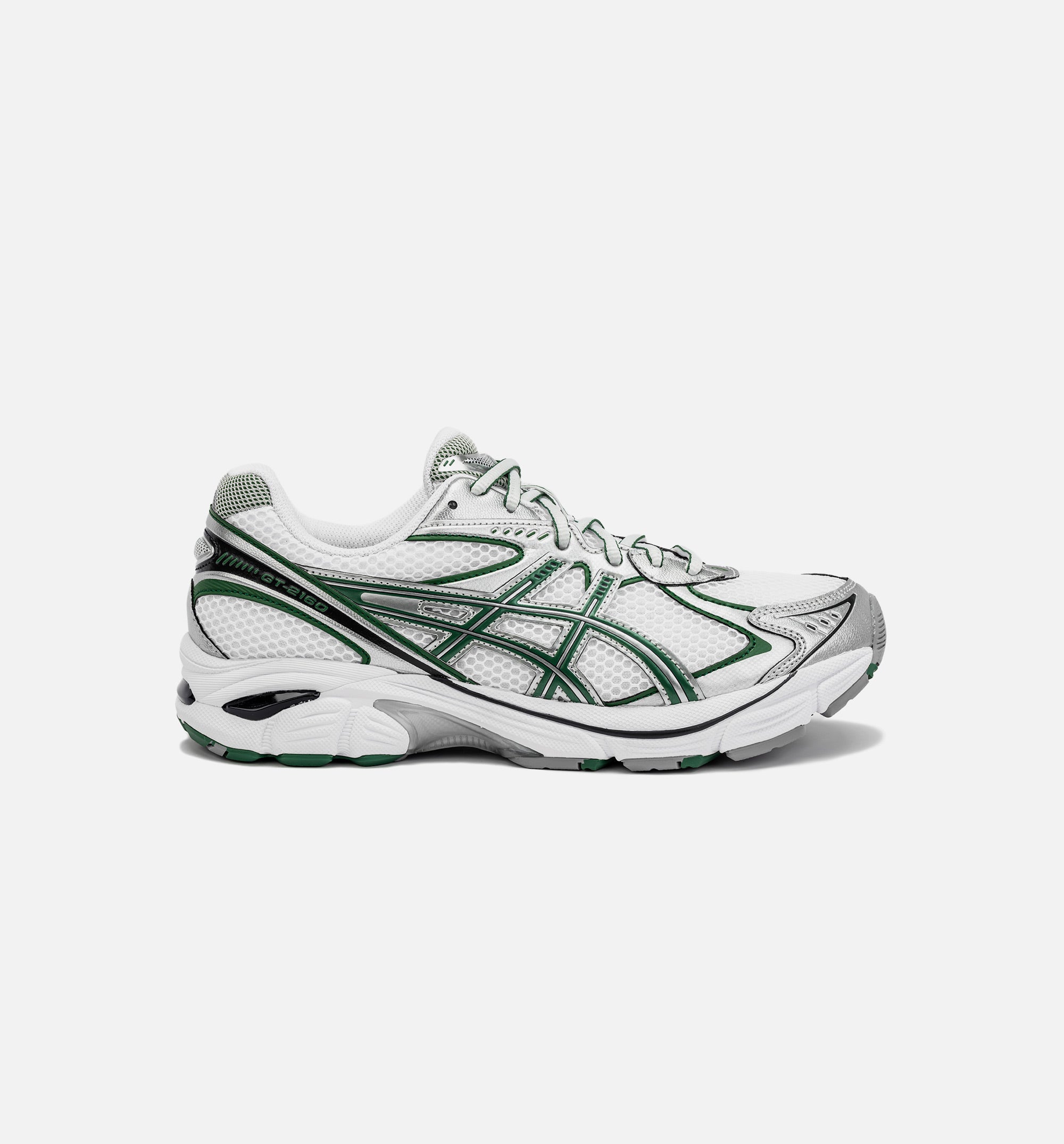 GT2160 Shamrock Green Mens Lifestyle Shoe - Silver/Green、mySite、dreamappss