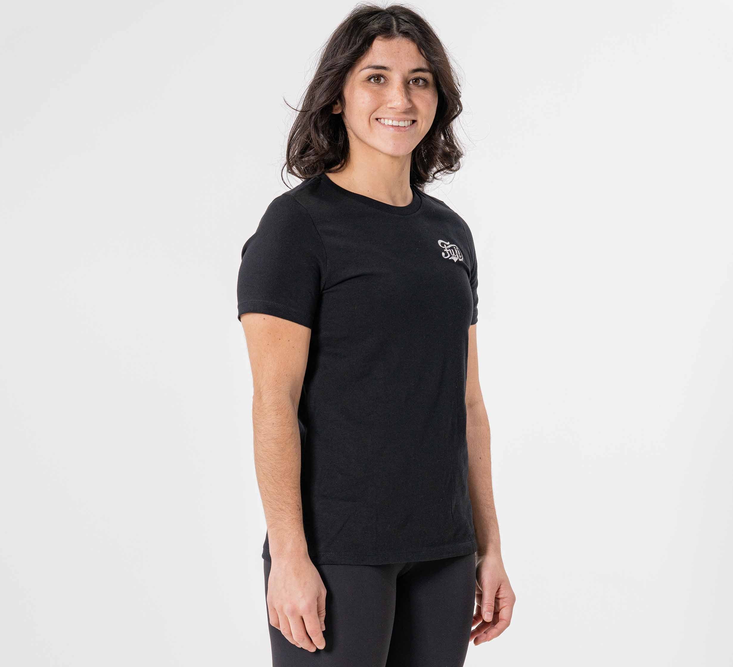 Womens Jiu Jitsu Flow T-Shirt Black、mySite、gigharbornorthrealestate