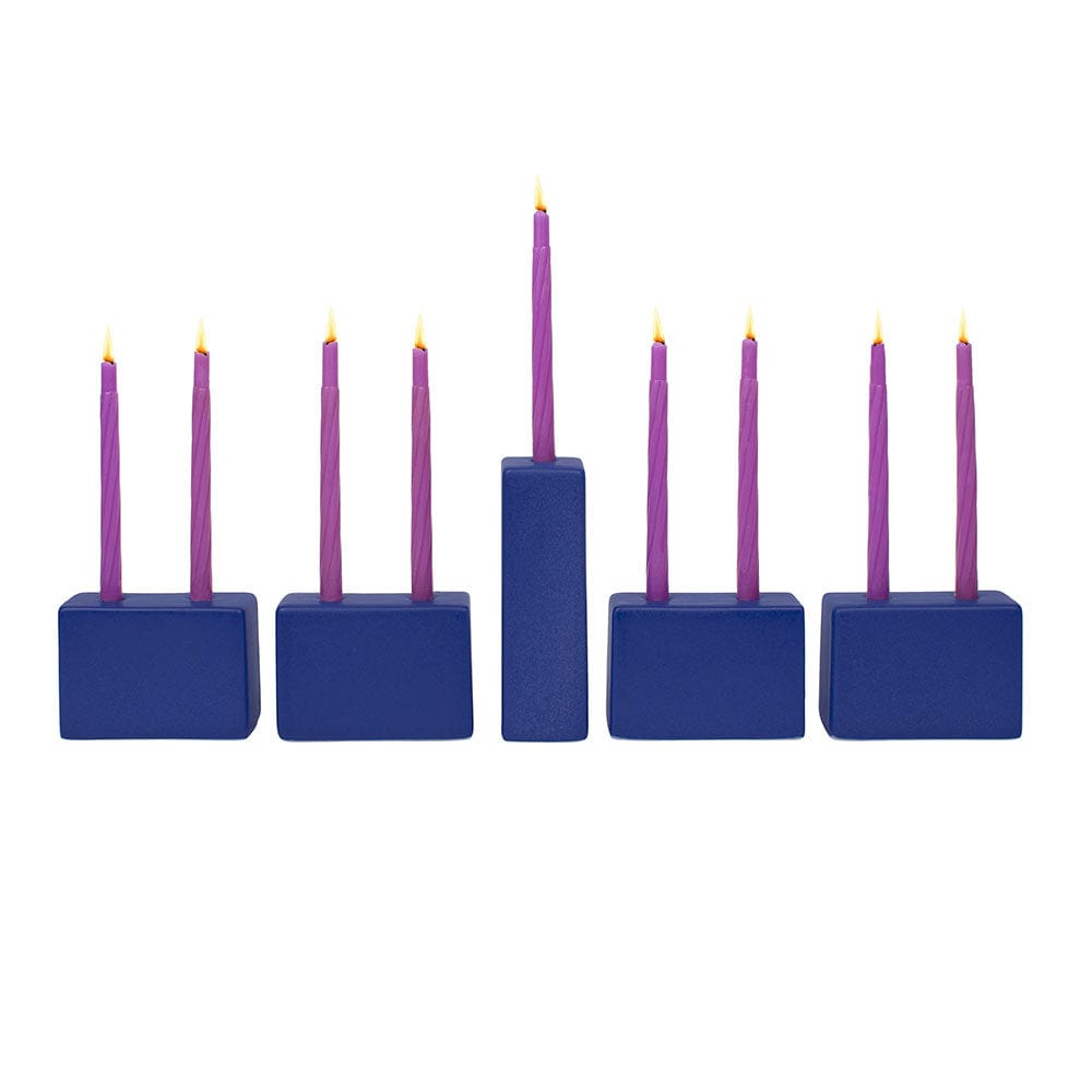 Blox Menorah by Chai Modern - Sky、mySite、topwebapps