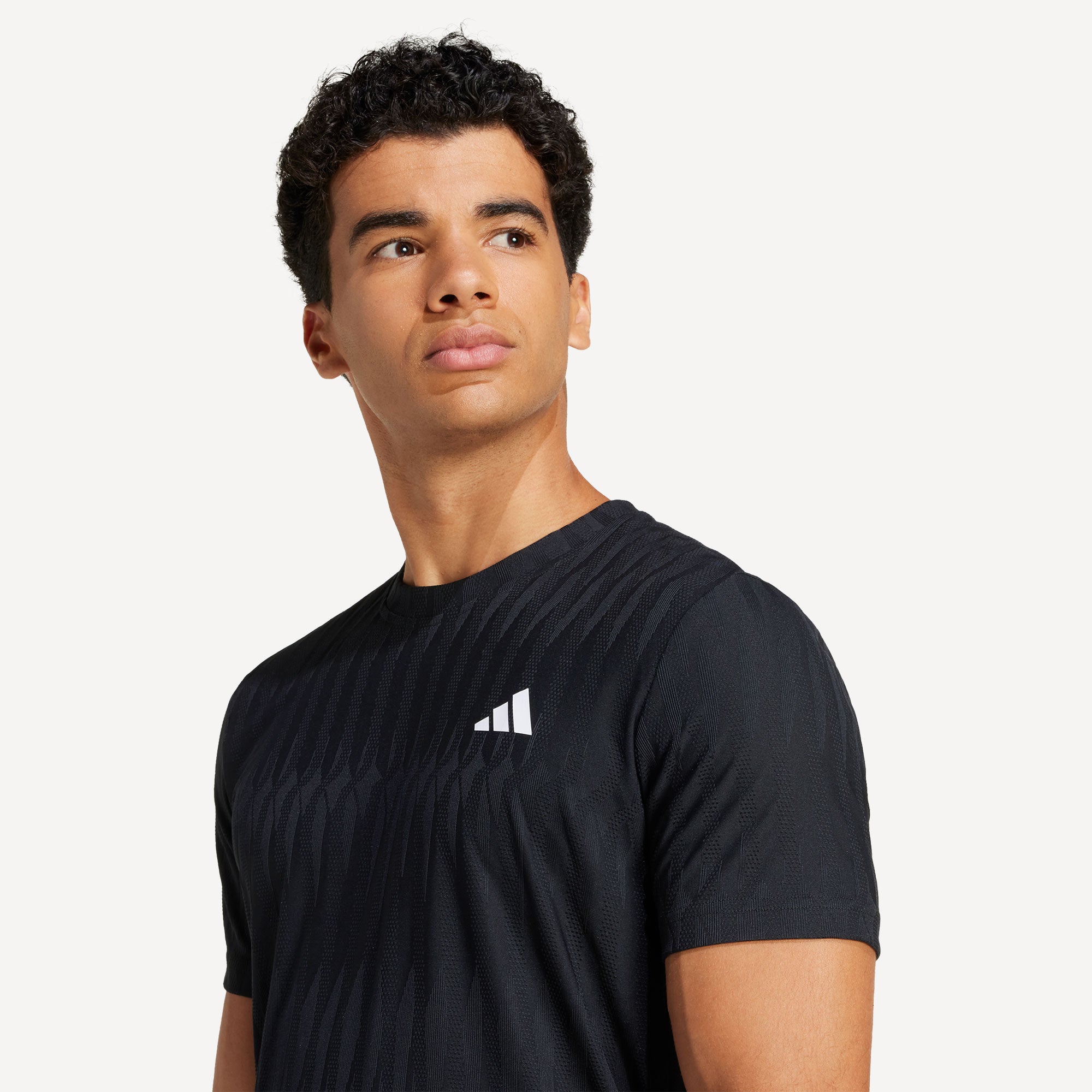 adidas Gameset Men's Freelift Tennis Shirt