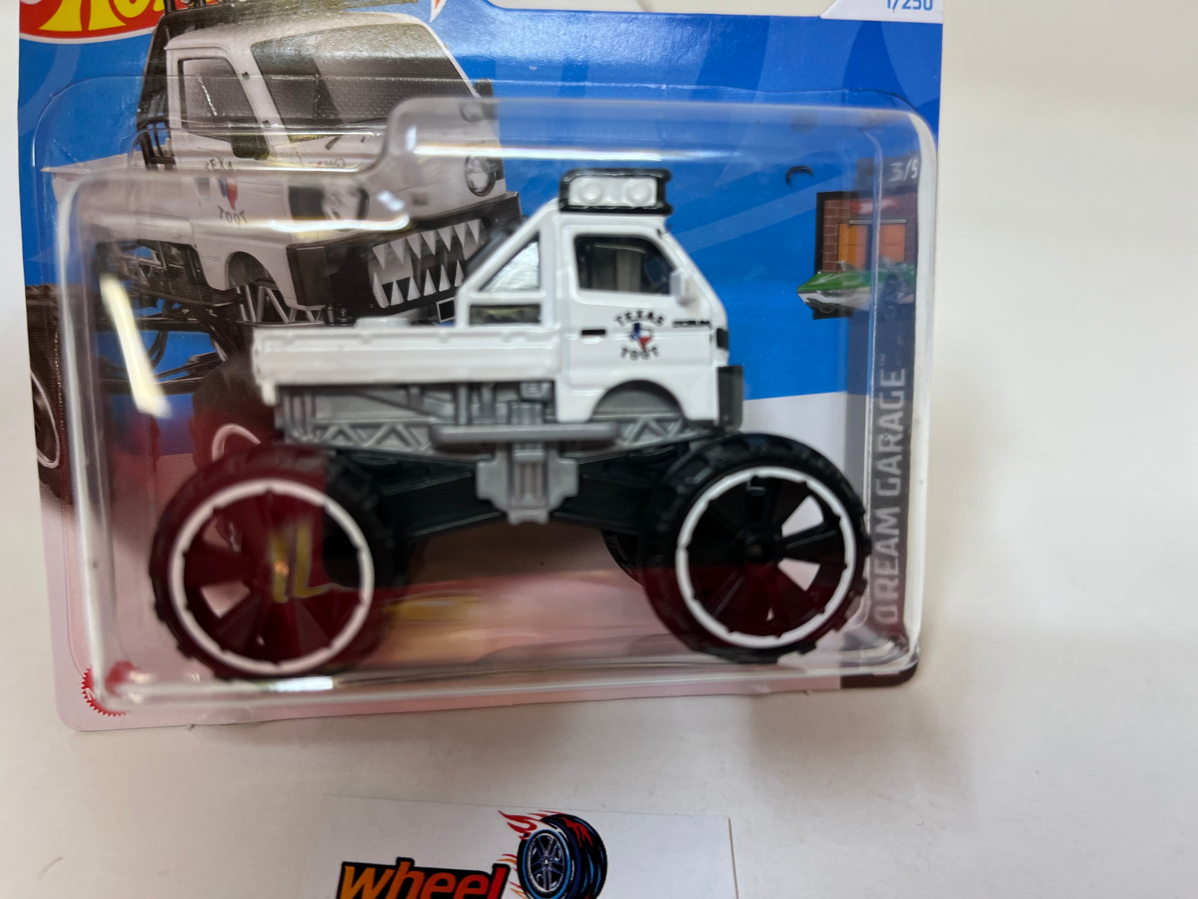 Mazda Autozam #1 * White * 2024 Hot Wheels * SHORT CARD、mySite、hgirdovlk