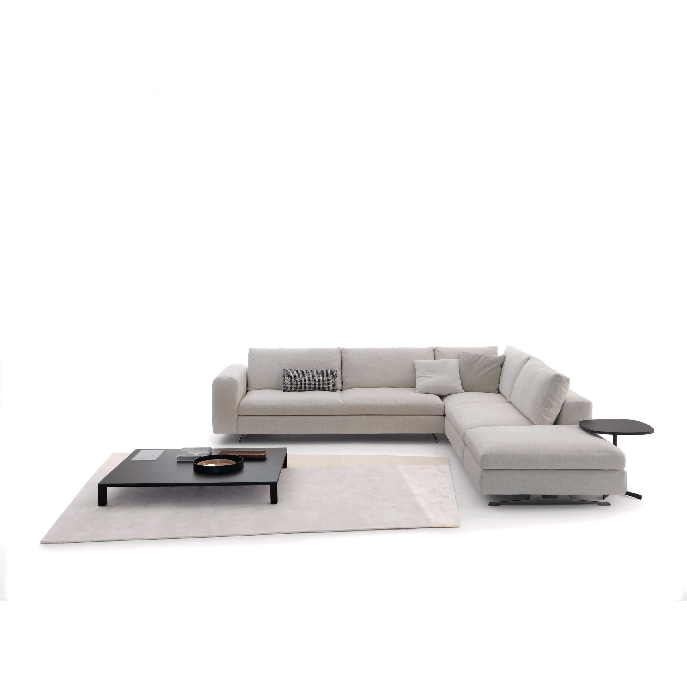 Corner Sectional Sofa LEE by Arflex、mySite、neckold