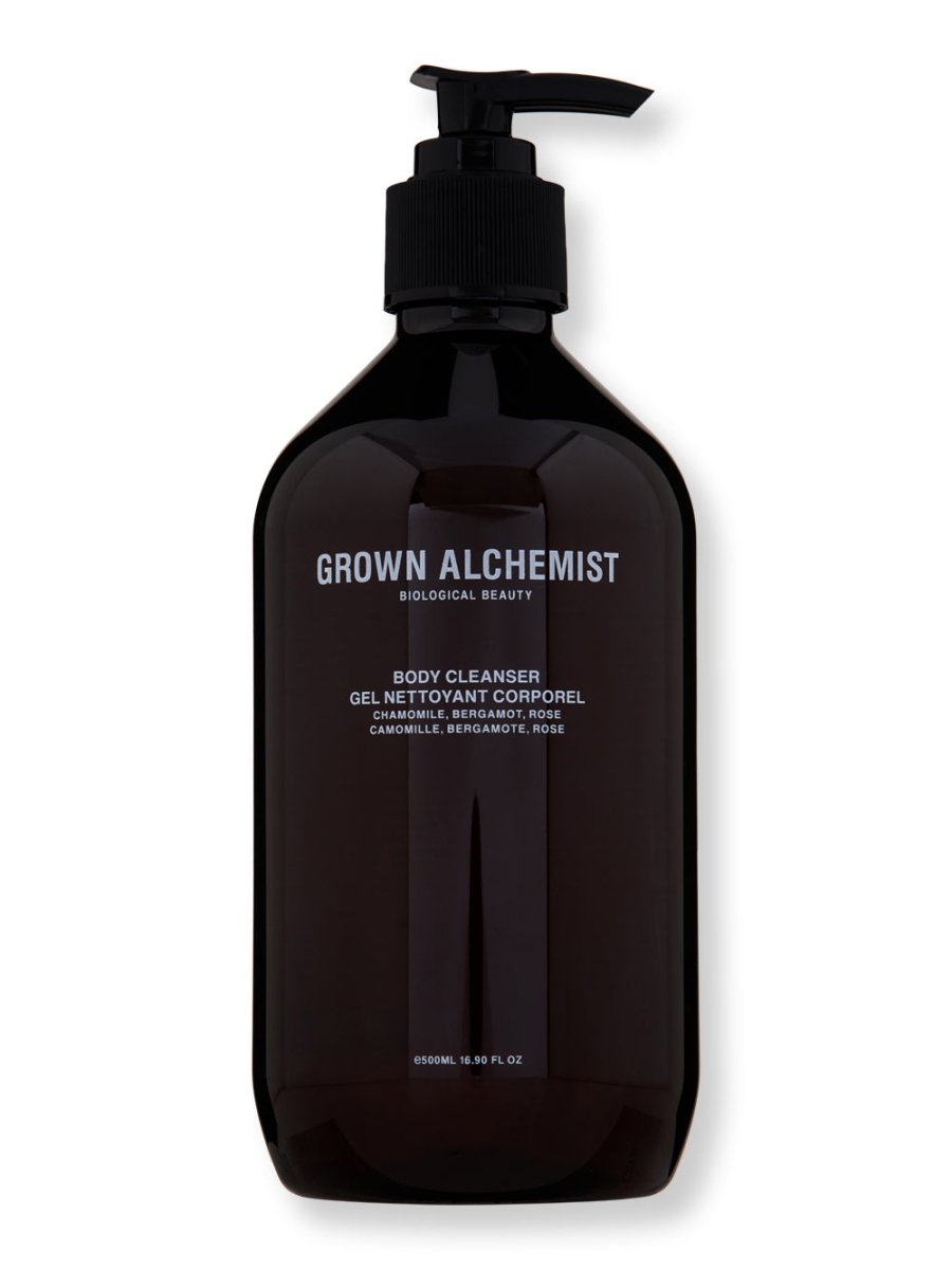 Grown Alchemist - Body Cleanser: Chamomile, Bergamot, Rose 500 ml、mySite、gigharbornorthrealestate