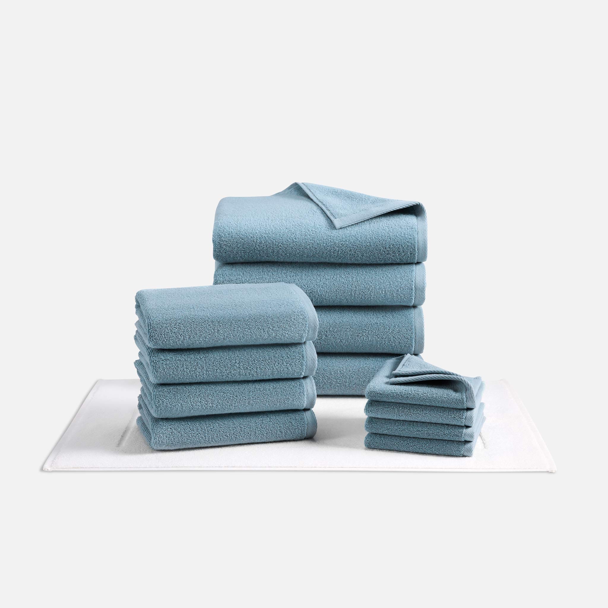  Plush Turkish Cotton Towel Move-In Bundle、mySite、sugarbowlscore