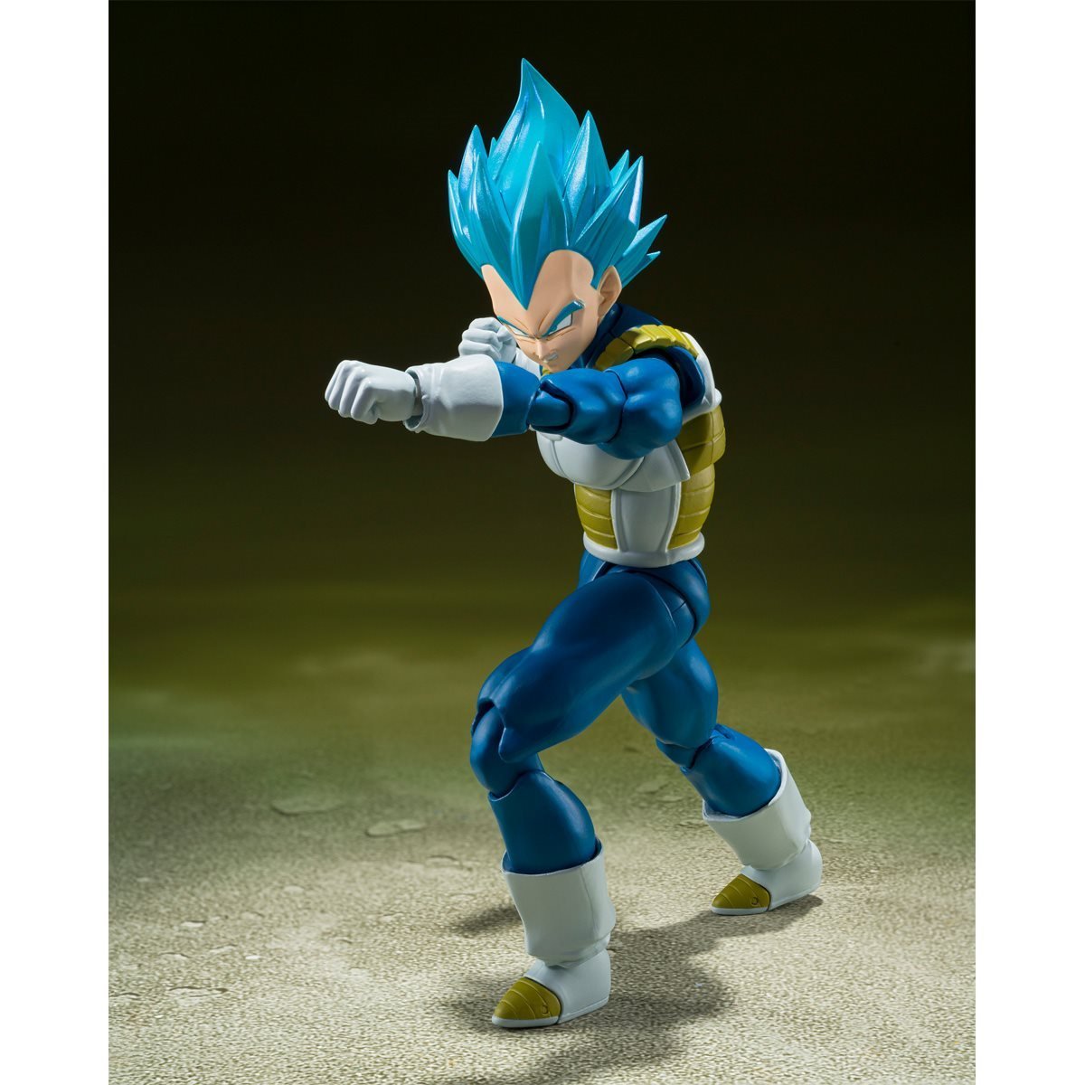 S.H.Figuarts Dragon Ball Super Saiyan God Super Saiyan Vegeta (Unwavering Saiyan Pride)、mySite、hgirdovlk