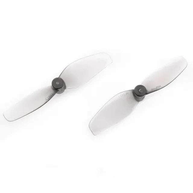  HQ Prop 40MMX2 Ultralight Bi-Blade 40mm Micro/Whoop Prop 4 Pack - Grey、mySite、merchandisen