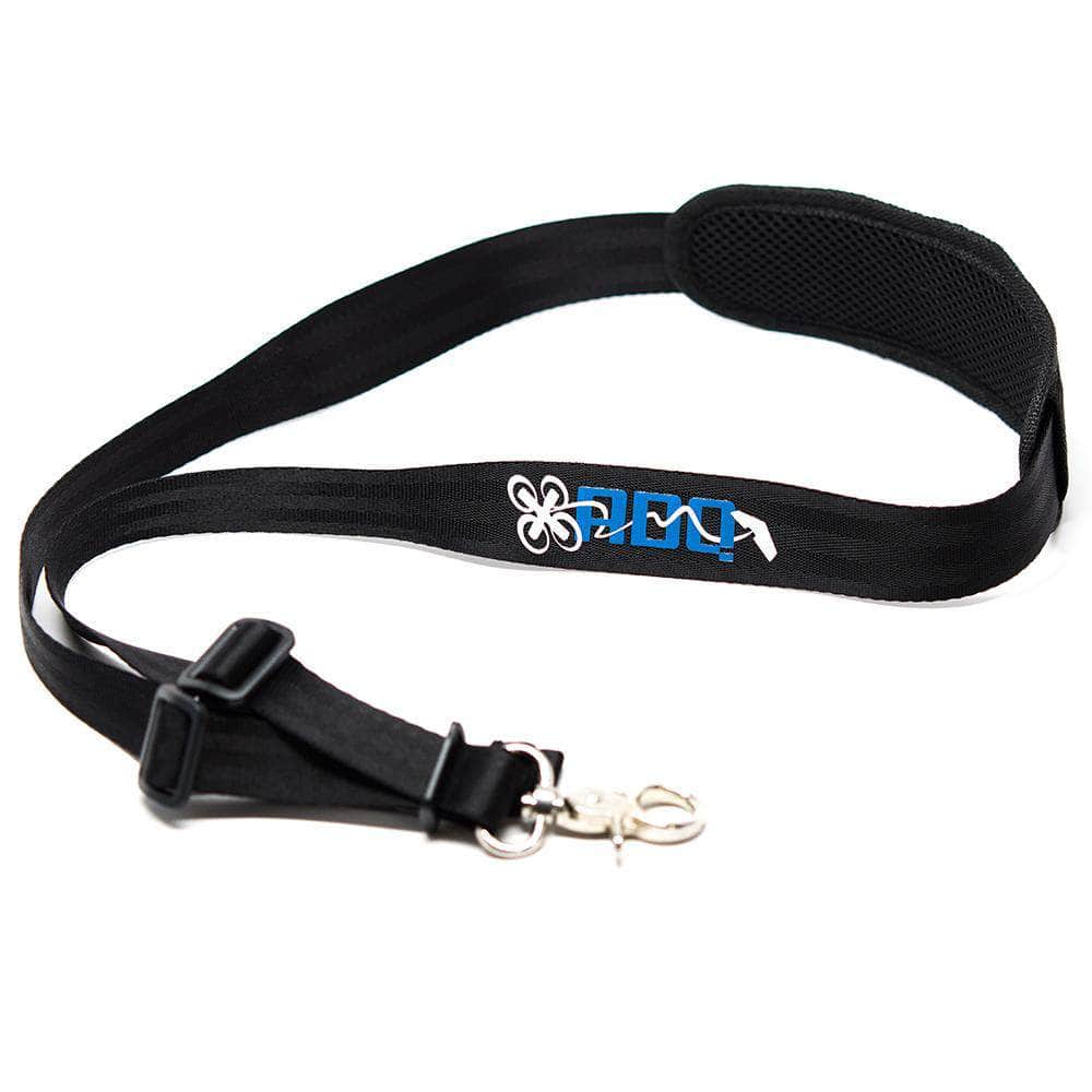  RDQ Padded Transmitter Strap - Choose Your Version、mySite、merchandisen