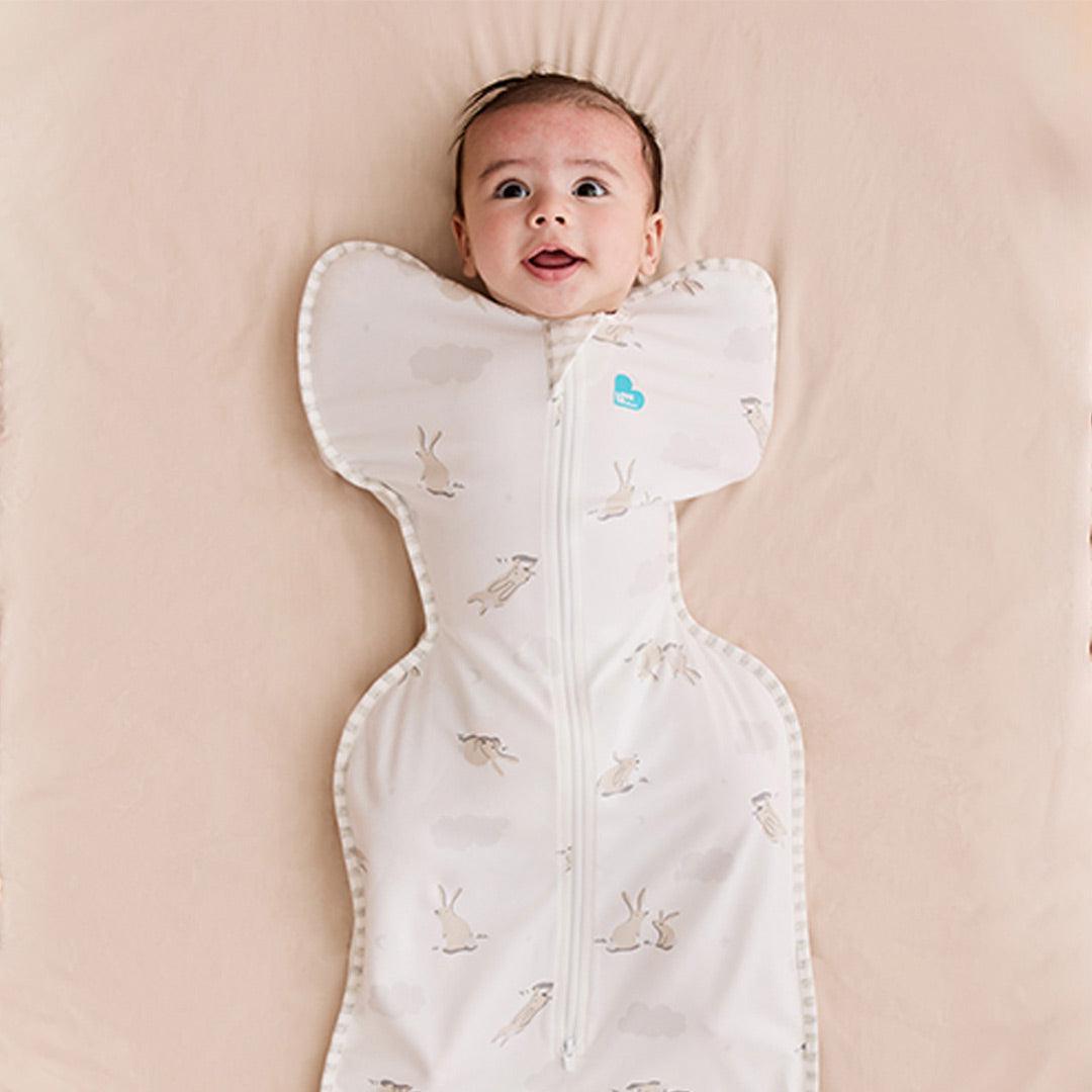  Love to Dream Swaddle Up (1.0 Tog) - Cloud Bunny、mySite、merchandisen