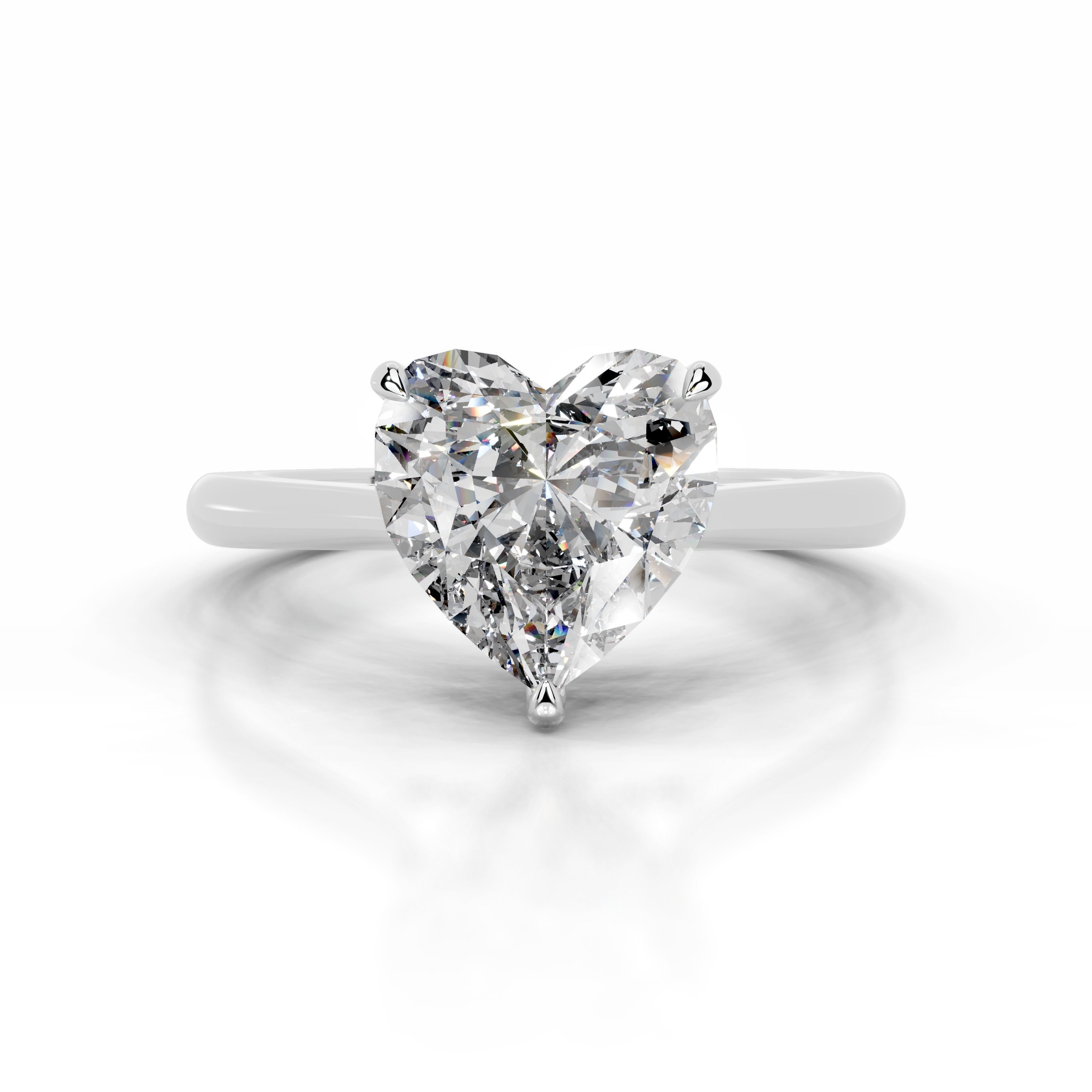 Anele Diamond Engagement Ring - Platinum、mySite、hinf8tx79