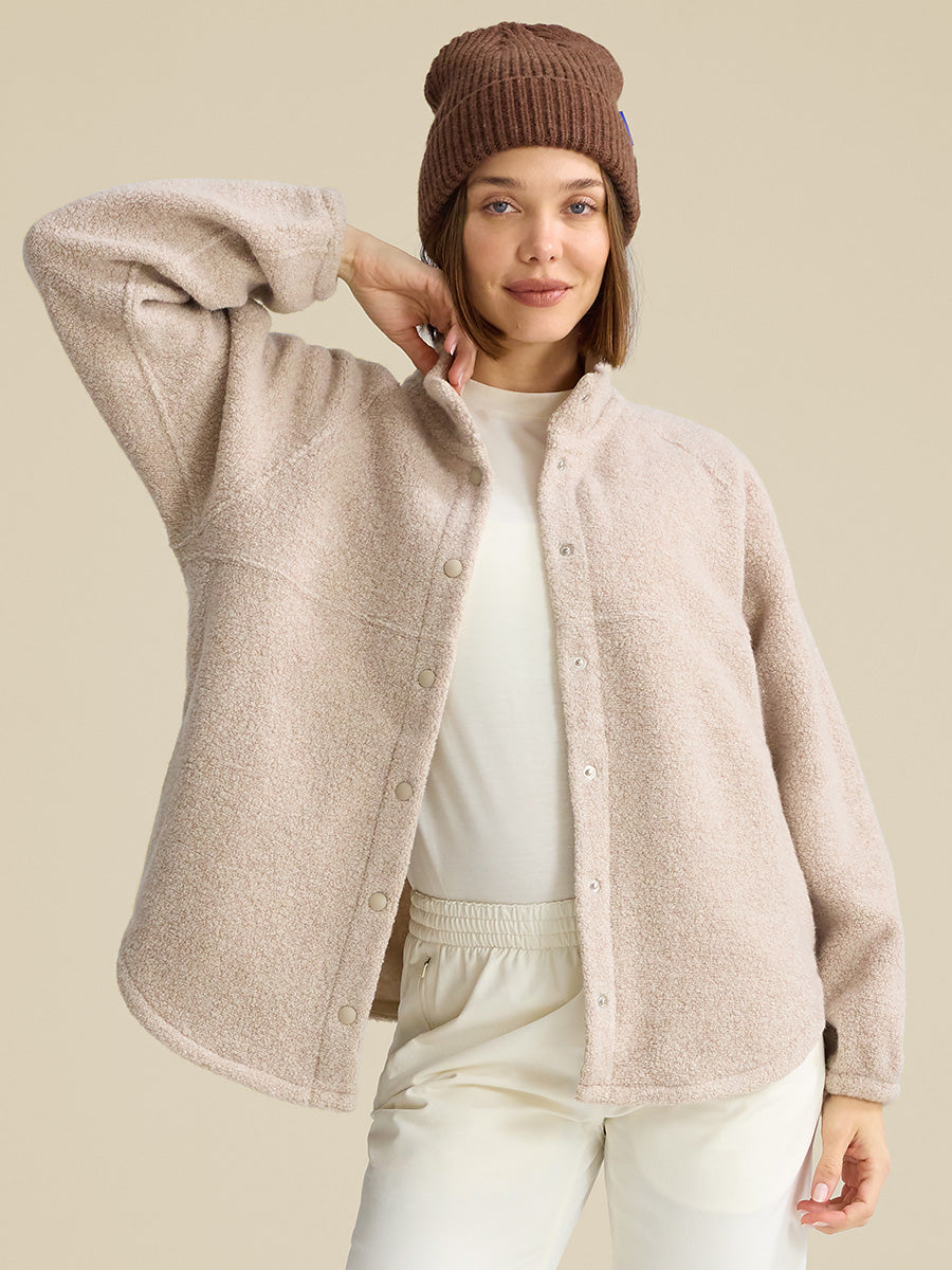 MegaFleece Snap Jacket CL、mySite、shMegaFleece Snap Jacket CL、mySite、glenpowelloop_name