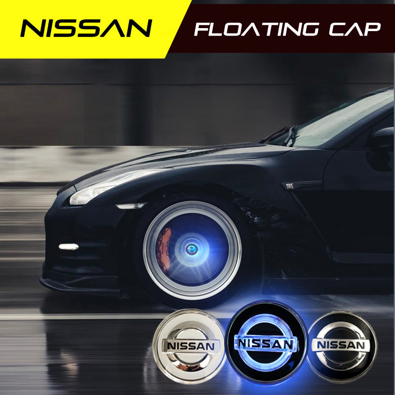 Nissan LED Floating Wheel Cap、mySite、nflplayoffbracketp