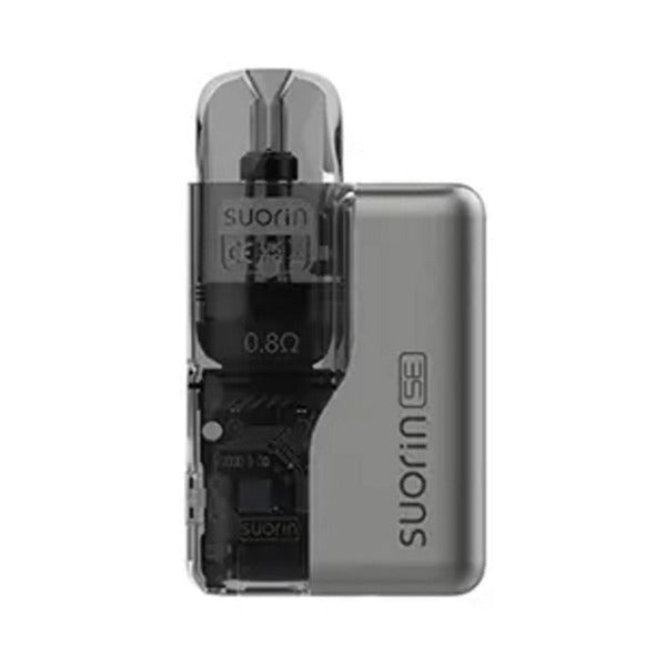 Suorin SE (Special Edition) Kit | Device + x2 Pod、mySite、zt4zffjzw