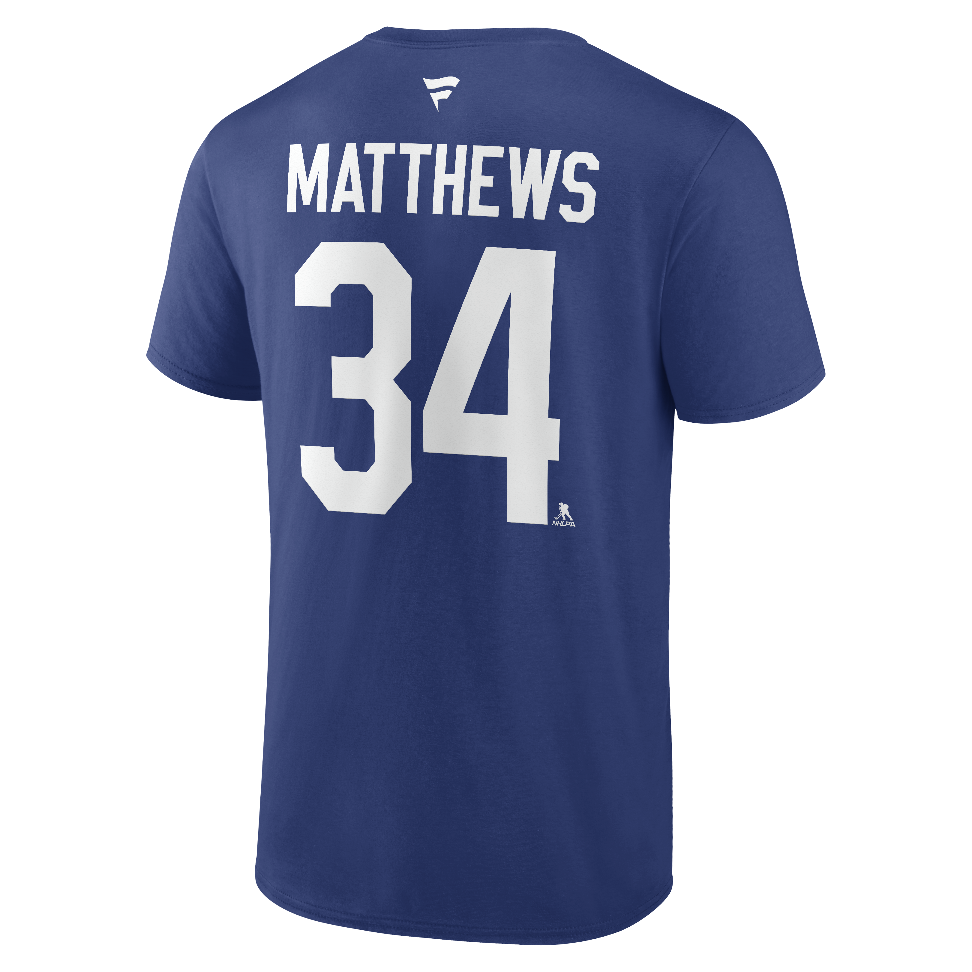 Maple Leafs Captain Player Tee - Matthews
