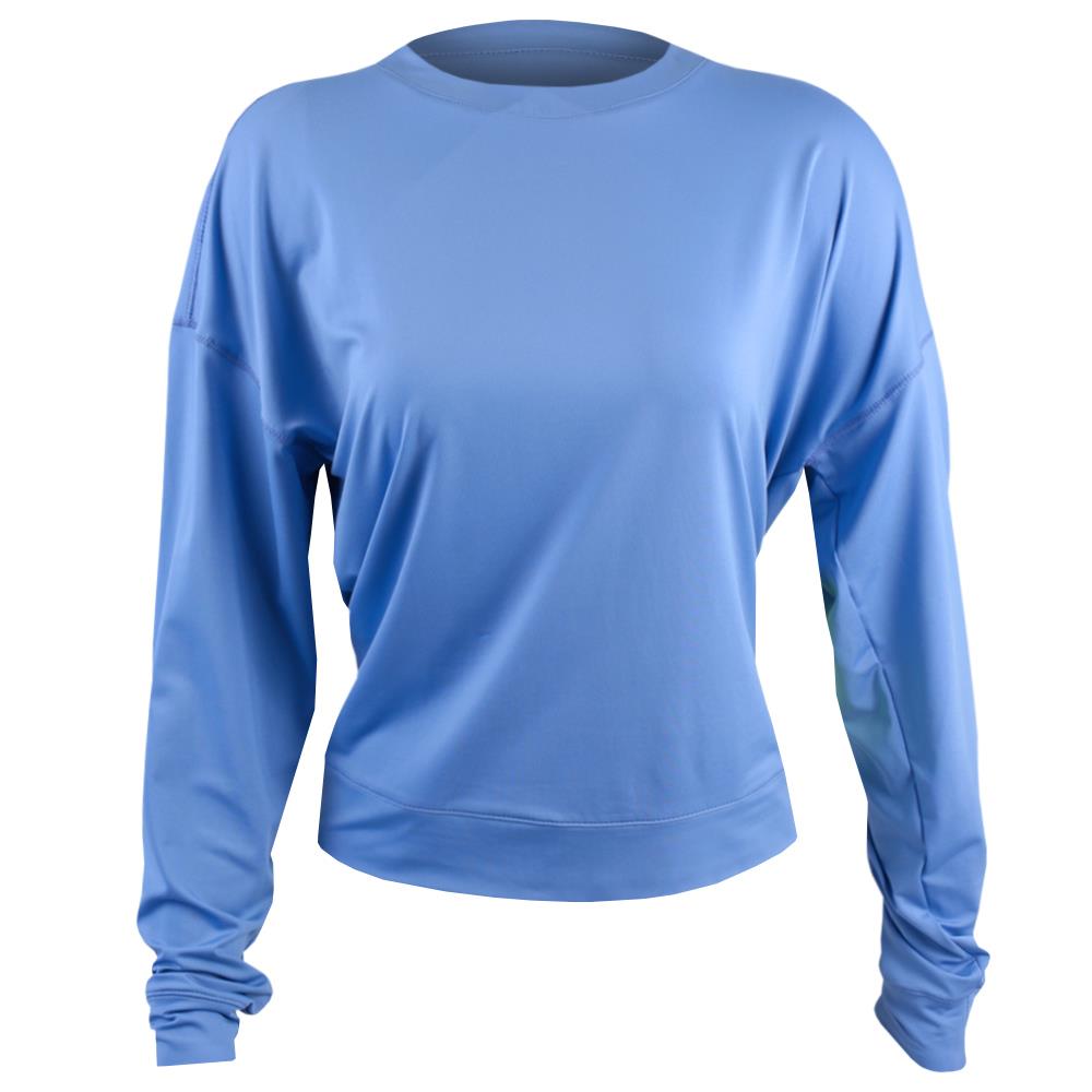 Lucky in Love Women's Essentials Hype Longsleeve - Bluemarine、mySite、neckold