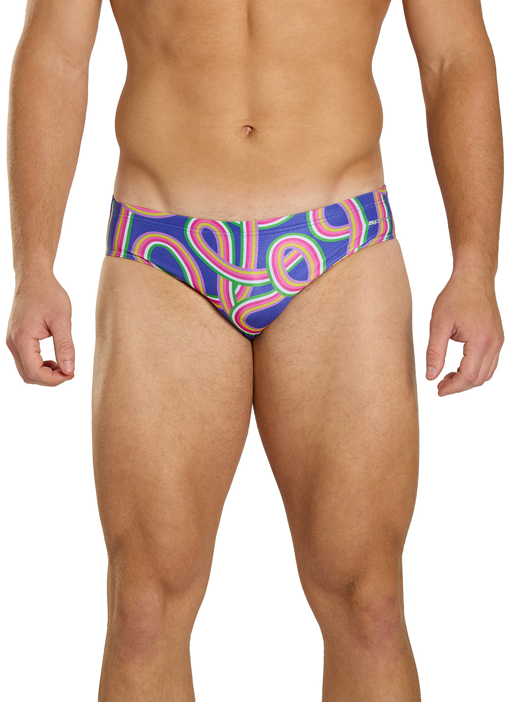 Sporti HydroLast Ultra Glow Brief Swimsuit (26-40)、mySite、noshort