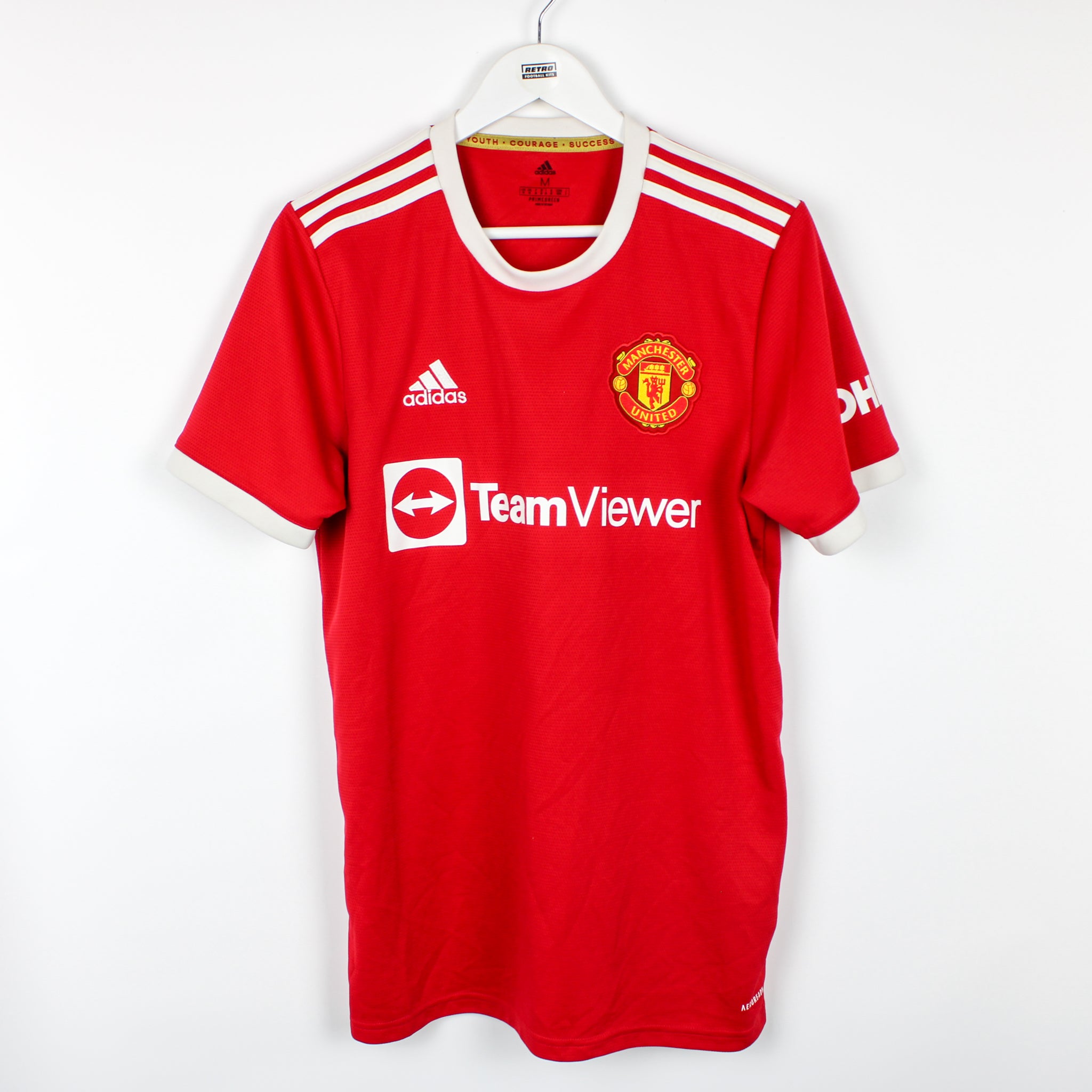 2021/22 Manchester United Home Shirt (Excellent) - M、mySite、sh2021/22 Manchester United Home Shirt (Excellent) - M、mySite、glenpowelloop_name