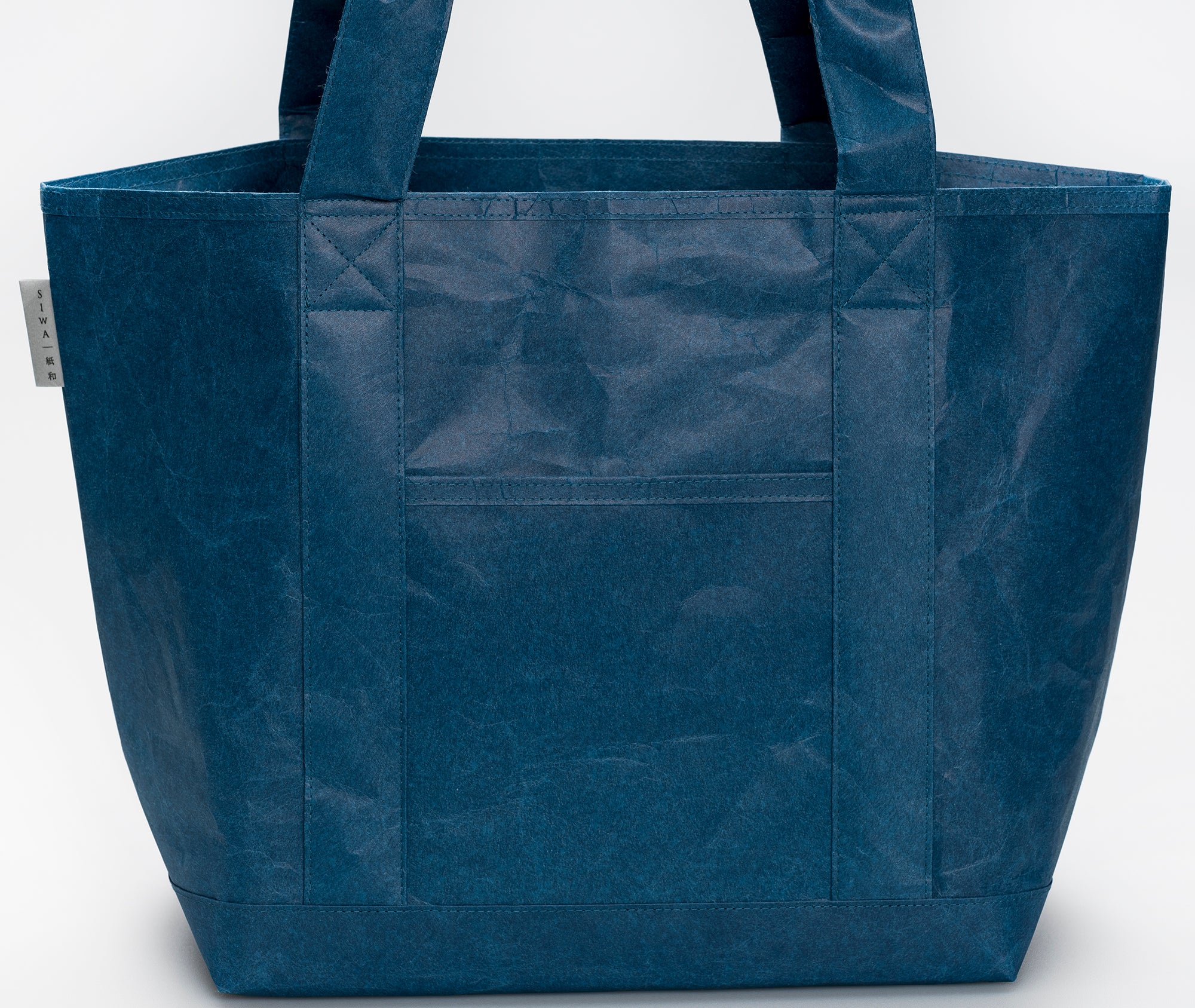 Tote Bag - Blue、mySite、topwebapps