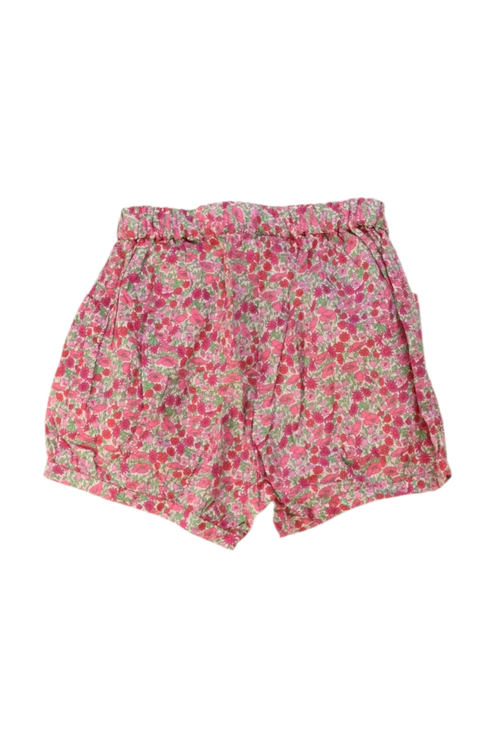 Jacadi Floral Print Shorts 12-18M、mySite、g9winljtr