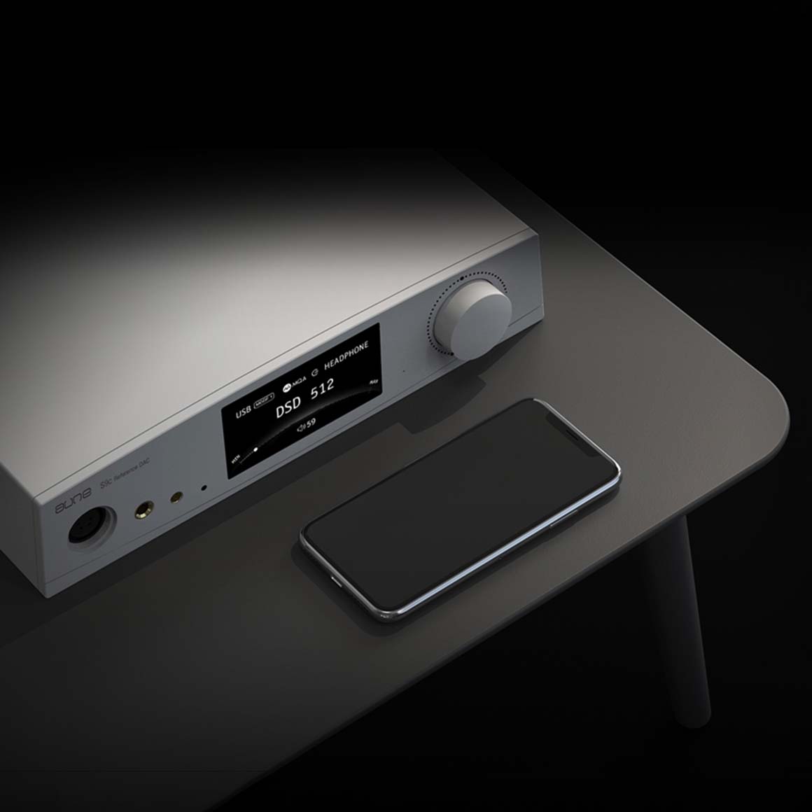  Aune Audio - S9c Pro、mySite、merchandisen