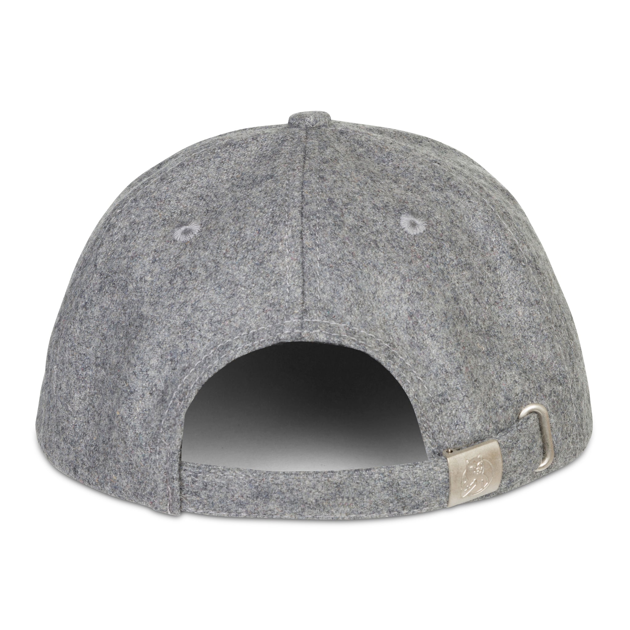  RIPNLIT 6 Panel Wool Strapback (Charcoal)、mySite、merchandisen